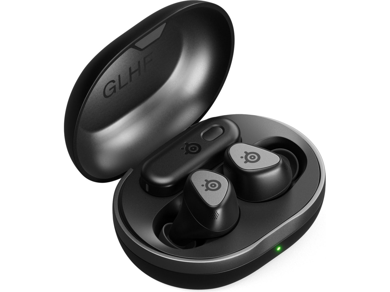 SteelSeries Arctis GameBuds trådløse ørepropper for Xbox (sort) Gaming headset