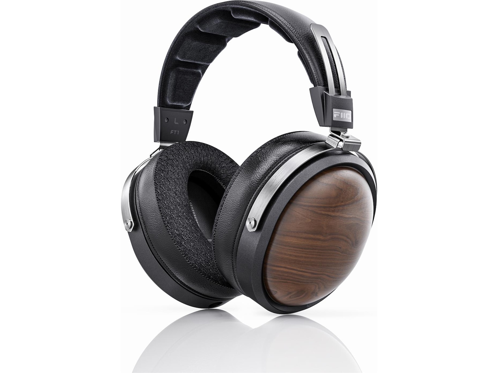 FiiO FT1 hodetelefon med ledning, Over-ear Hodetelefoner