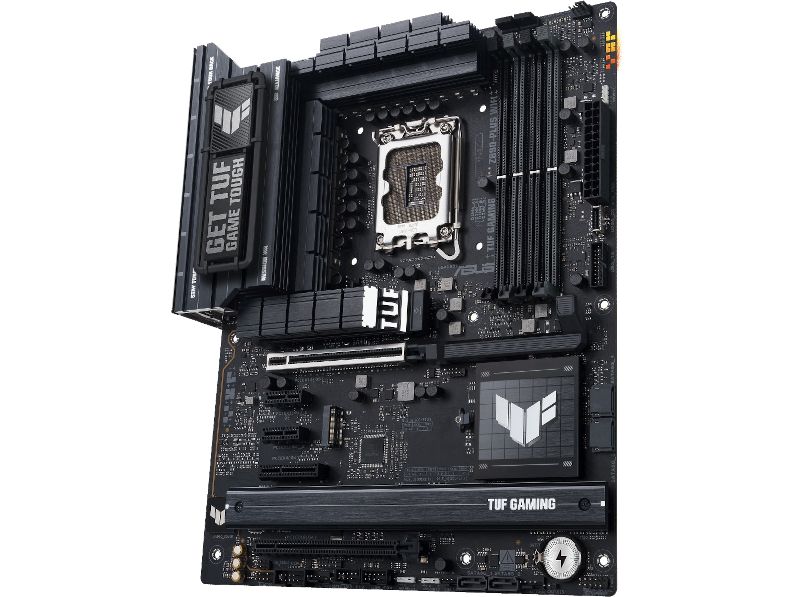Asus TUF Gaming Z890-PLUS WIFI Hovedkort Intel Socket