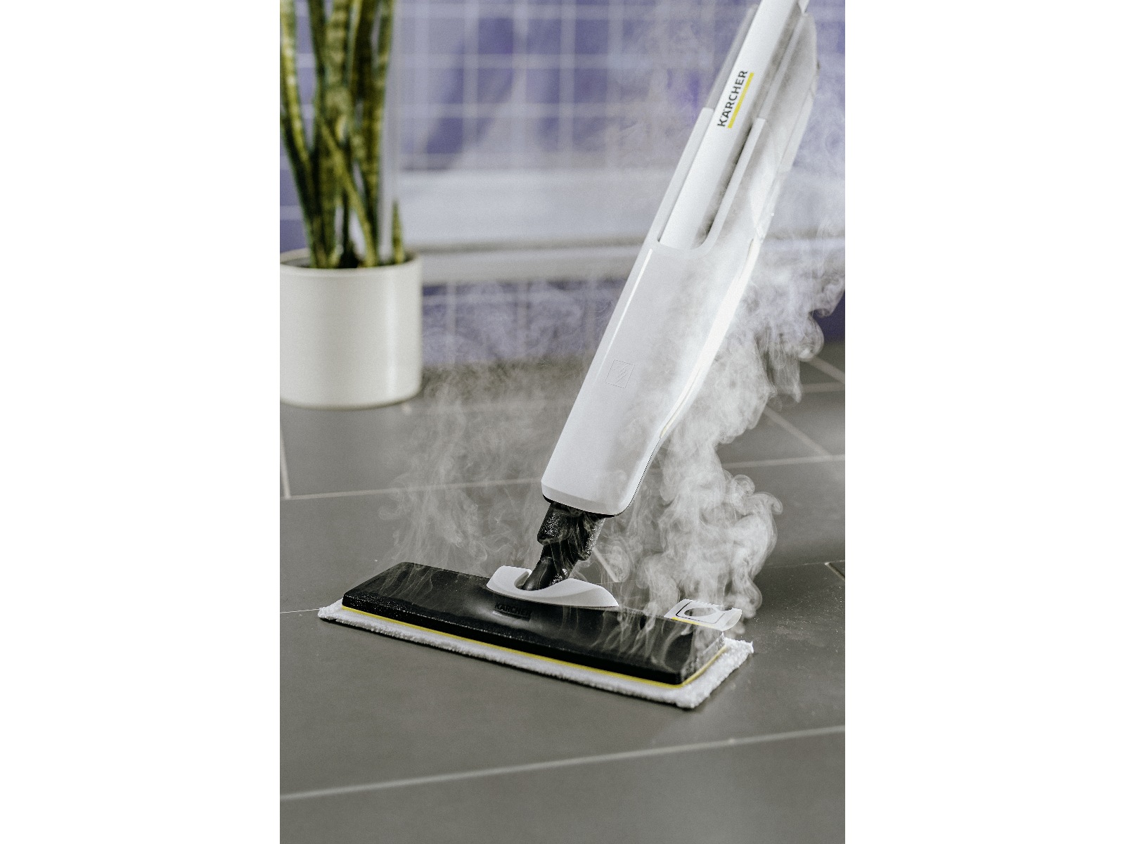 Kärcher EasyFix Mikrofiberkluter gulv Tilbehør til støvsugere & rengjøring