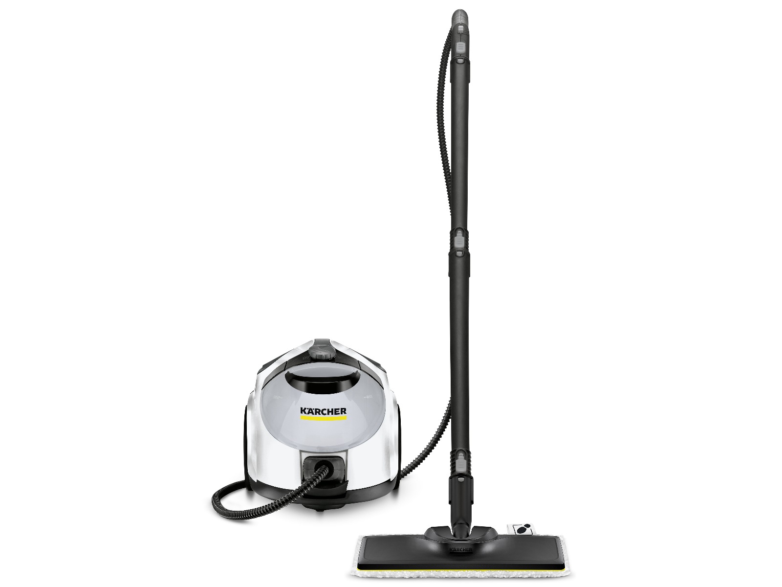 Kärcher SC 5 EasyFix Dampvasker Dampvaskere