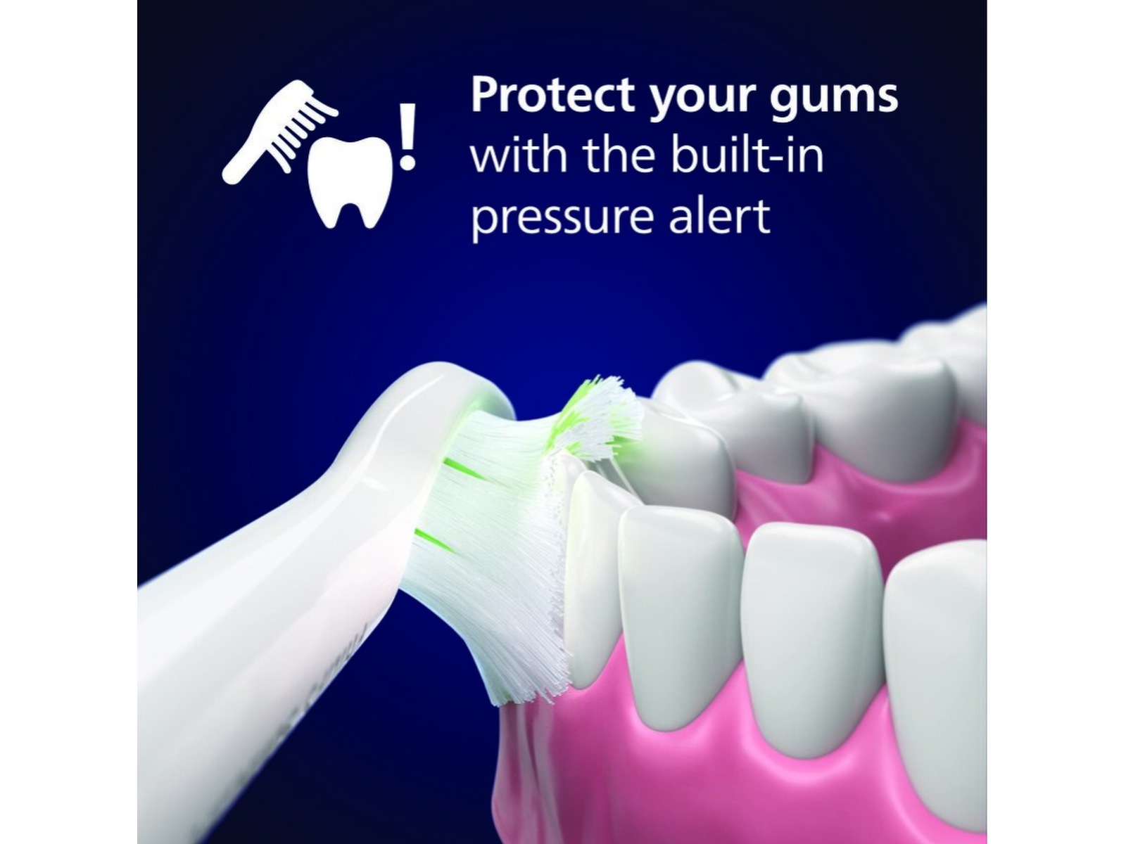 Philips Sonicare HX7108/02 elektrisk tannbørste Elektriske tannbørster