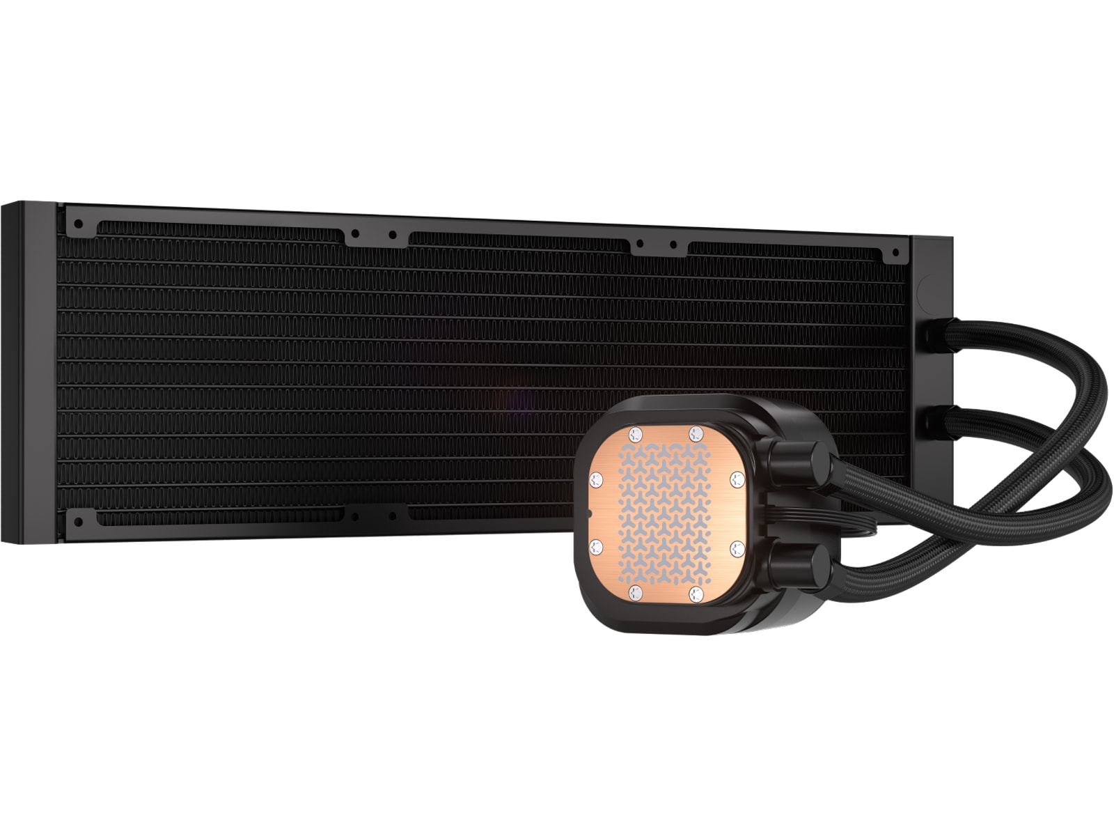 Corsair Nautilus 360 ARGB CPU Kjøler (sort) CPU - Vannkjøling