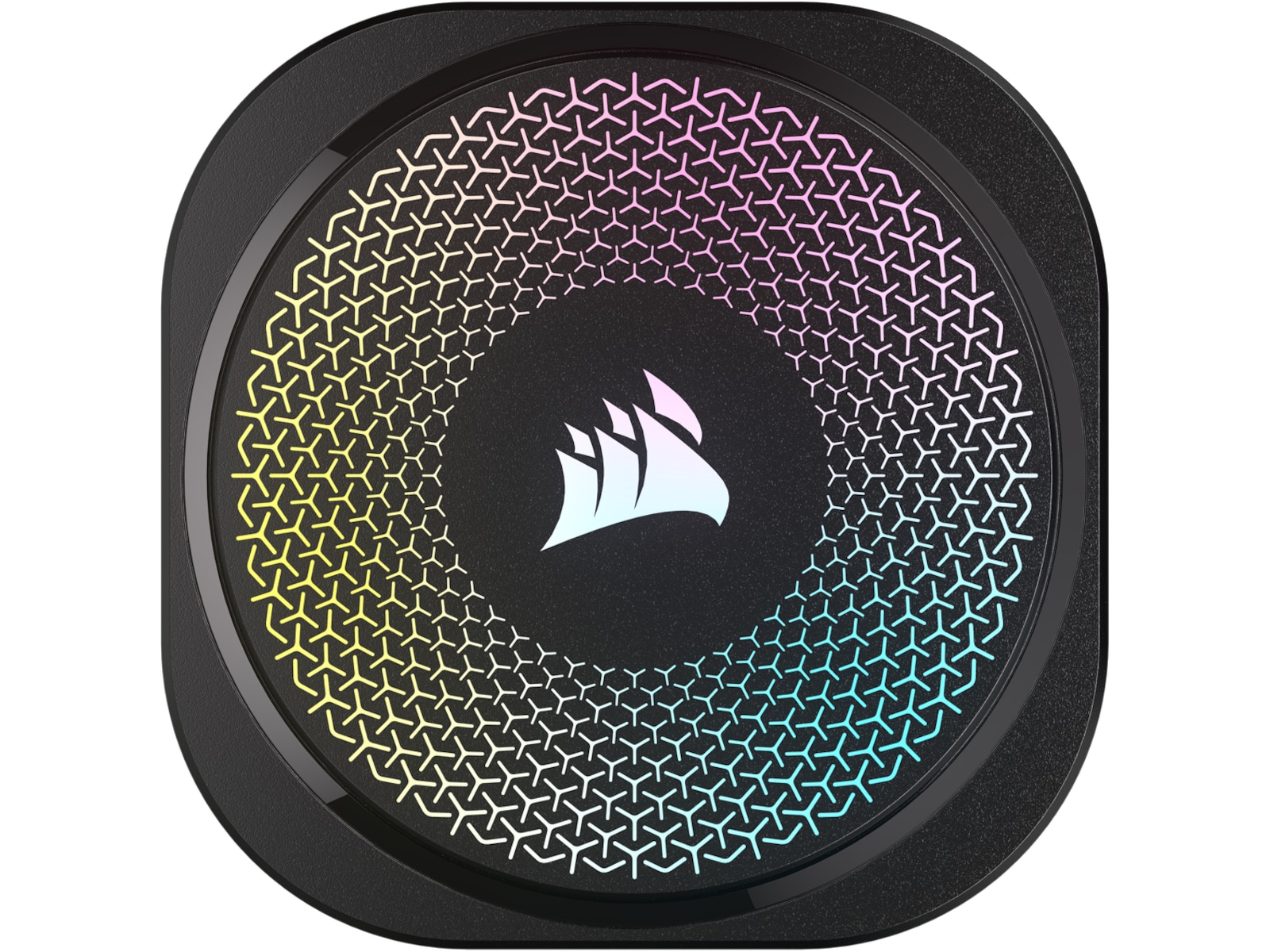 Corsair Nautilus 360 ARGB CPU Kjøler (sort) CPU - Vannkjøling