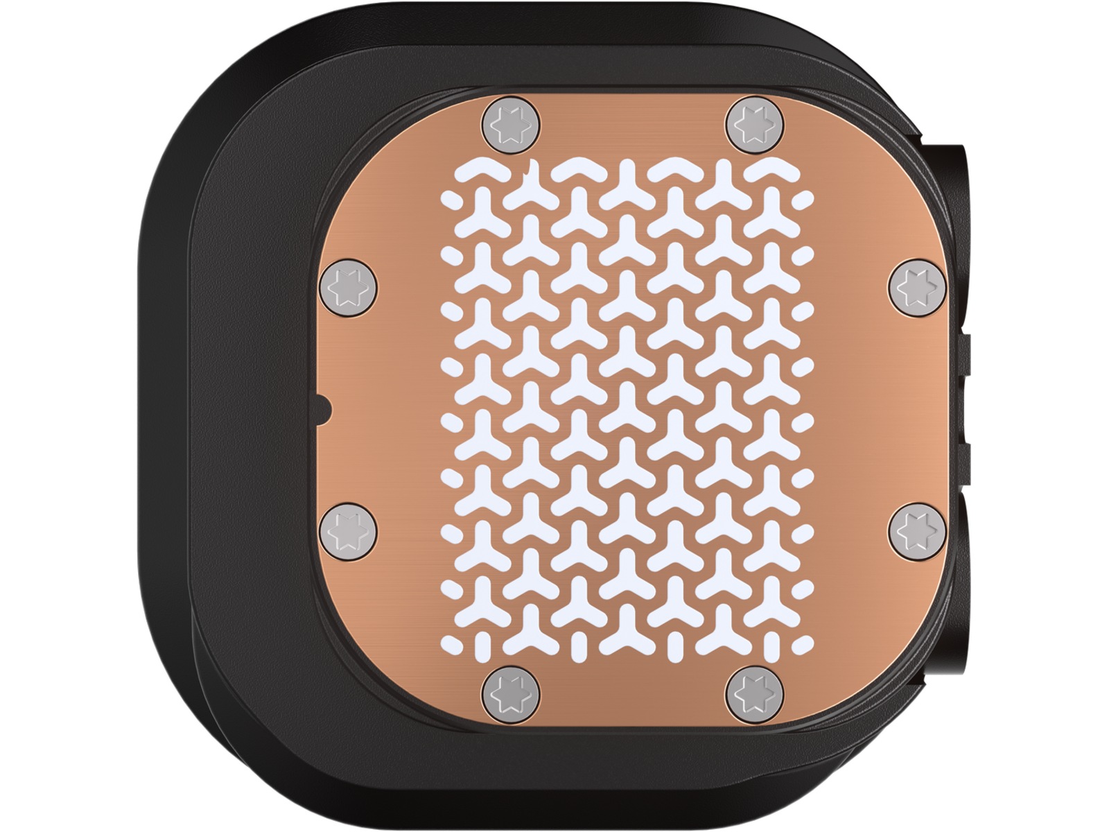 Corsair Nautilus 360 ARGB CPU Kjøler (sort) CPU - Vannkjøling