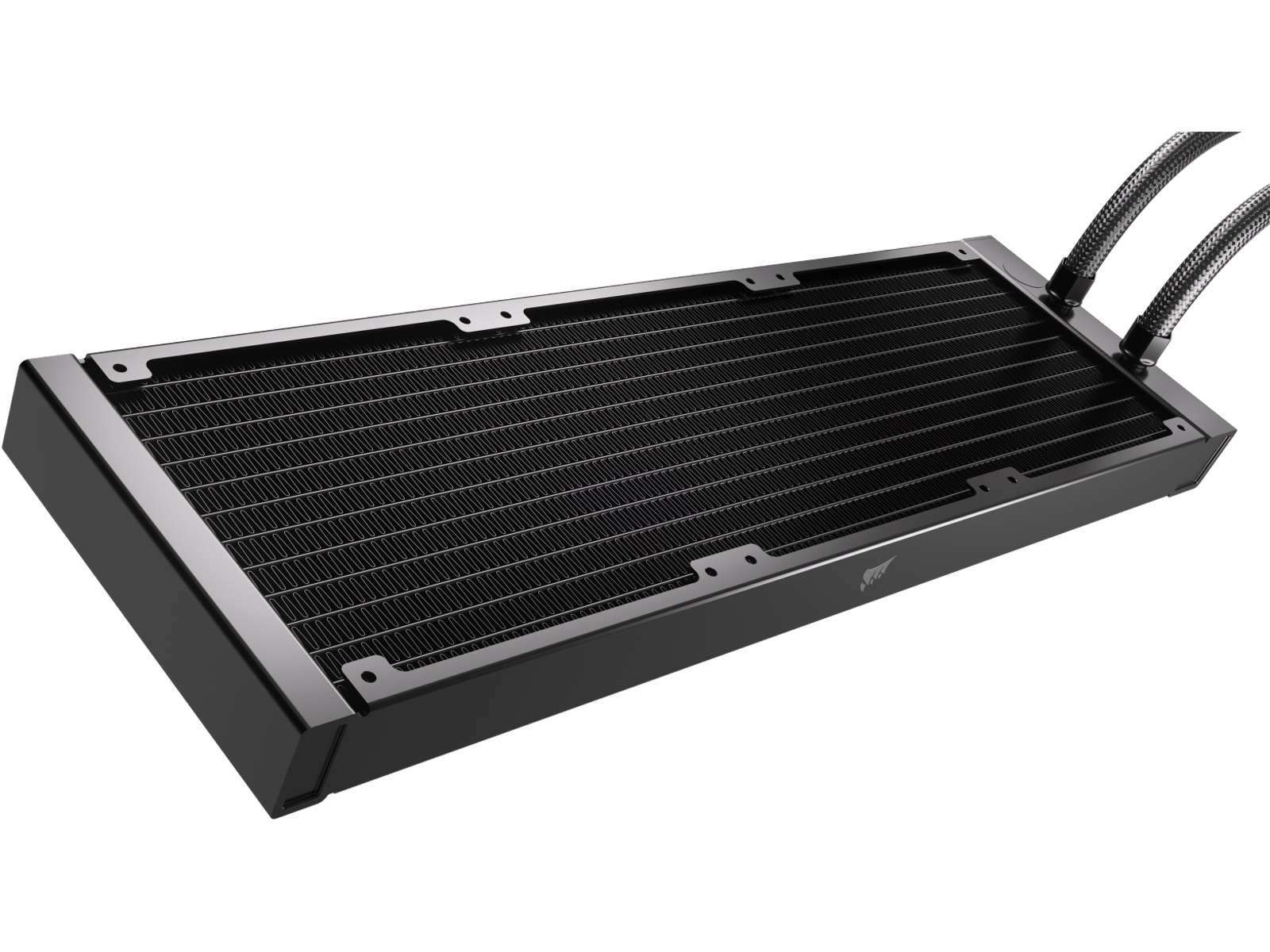 Corsair Nautilus 360 ARGB CPU Kjøler (sort) CPU - Vannkjøling