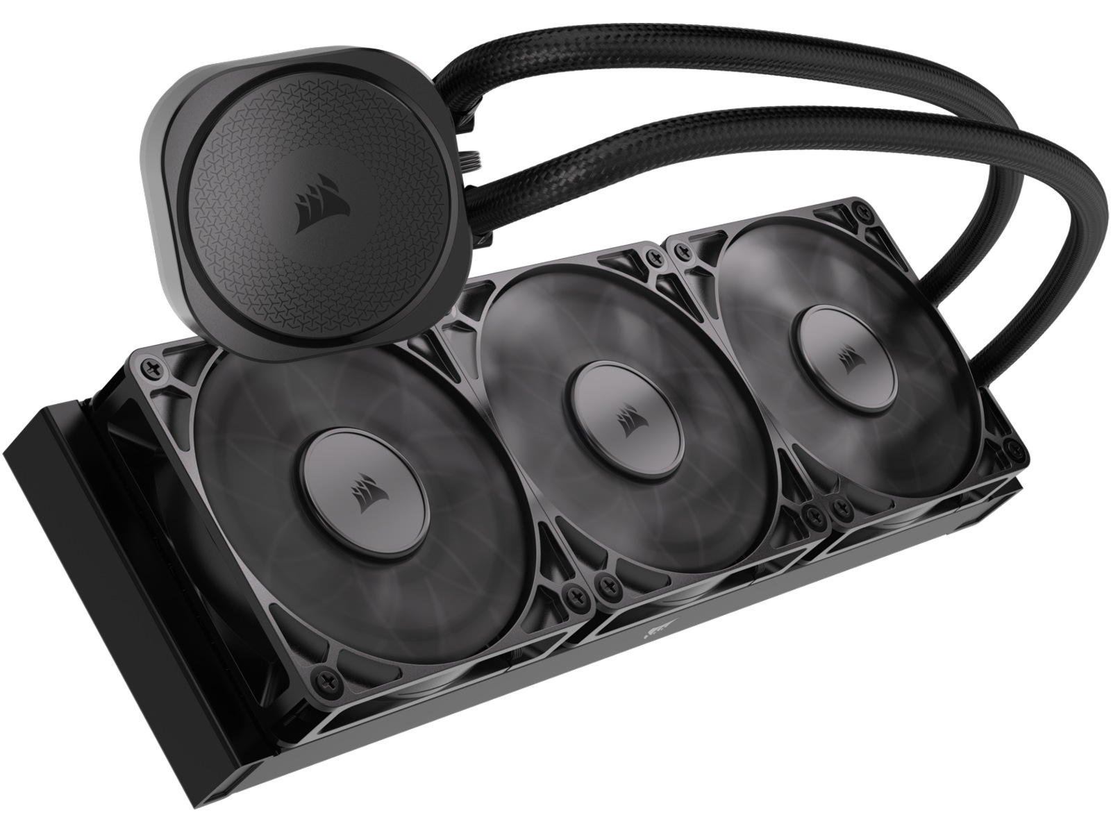 Corsair Nautilus 360 CPU Kjøler (sort) CPU - Vannkjøling