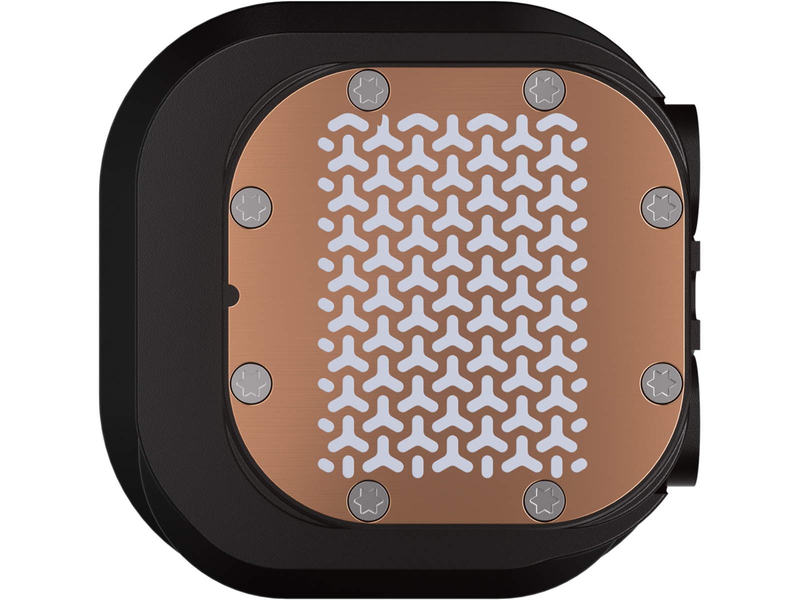 Corsair Nautilus 240 ARGB CPU Kjøler (hvit) CPU - Vannkjøling