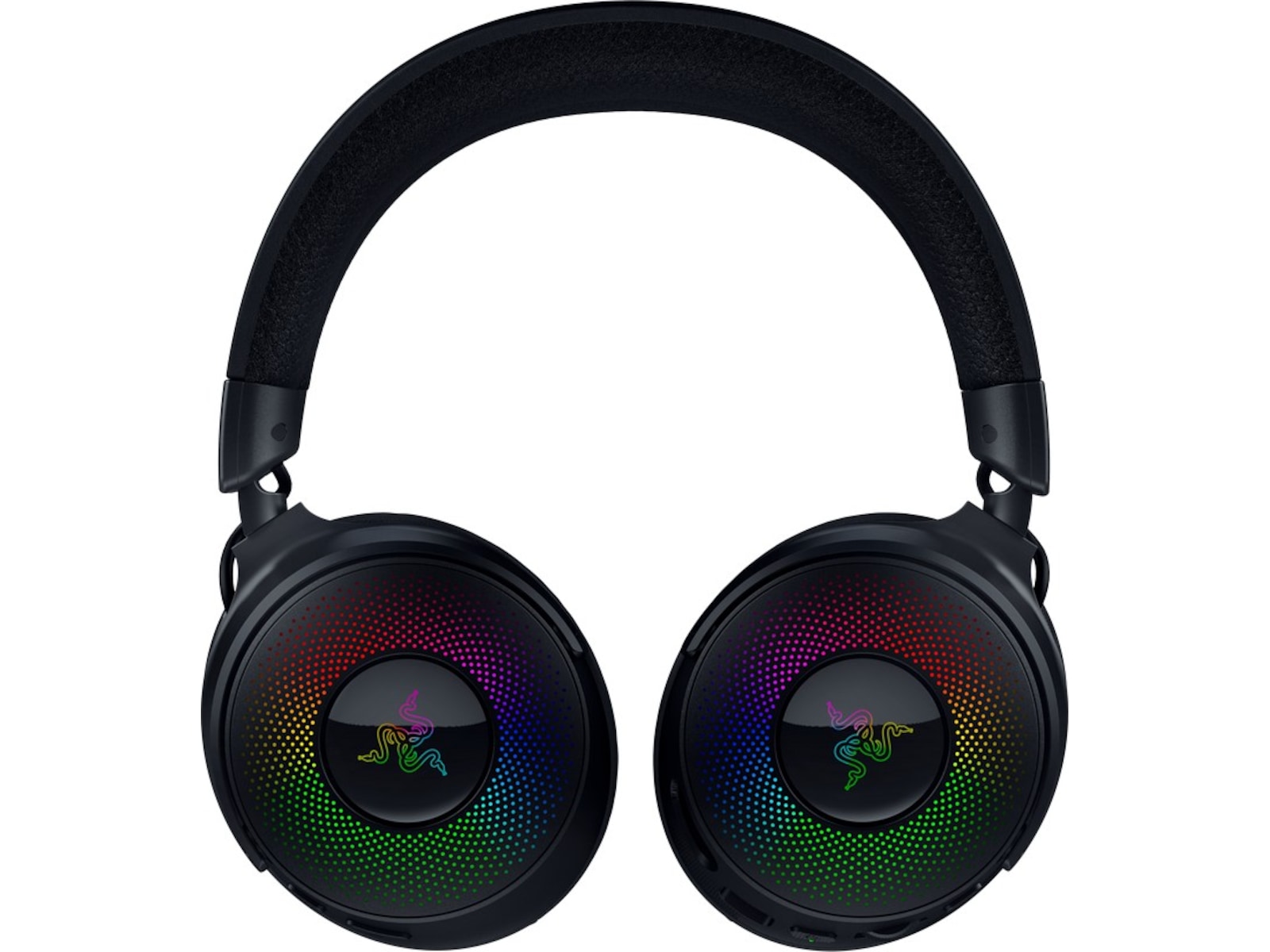 Razer Kraken V4 Pro trådløst gaming headset (sort) Gaming headset