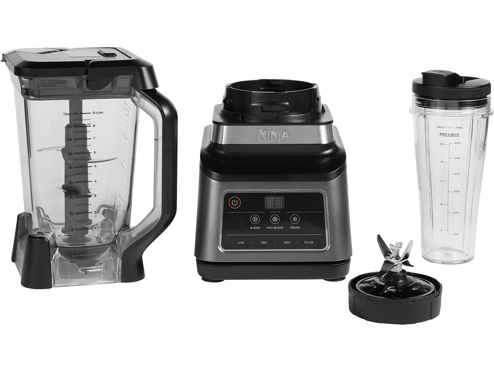 Ninja 2-i-1 BN750EU blender Blendere