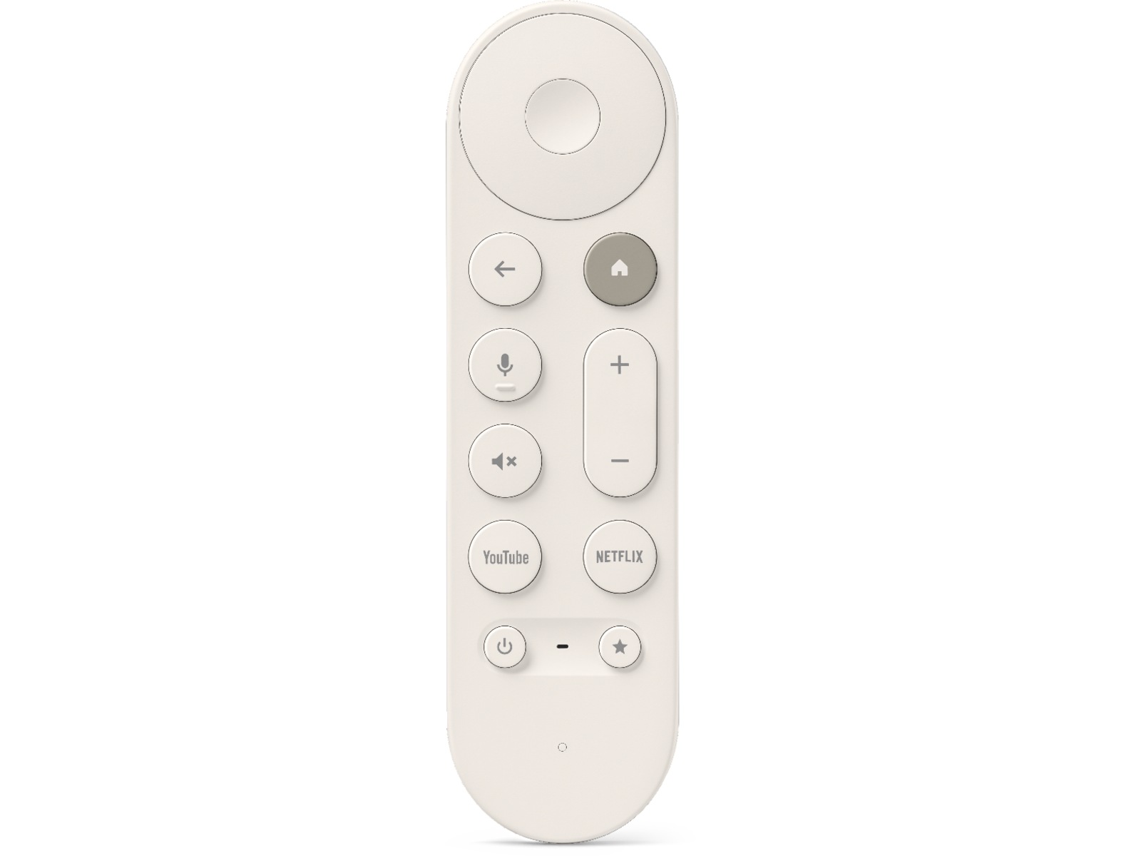 Google TV Streamer (4K) Mediaspillere