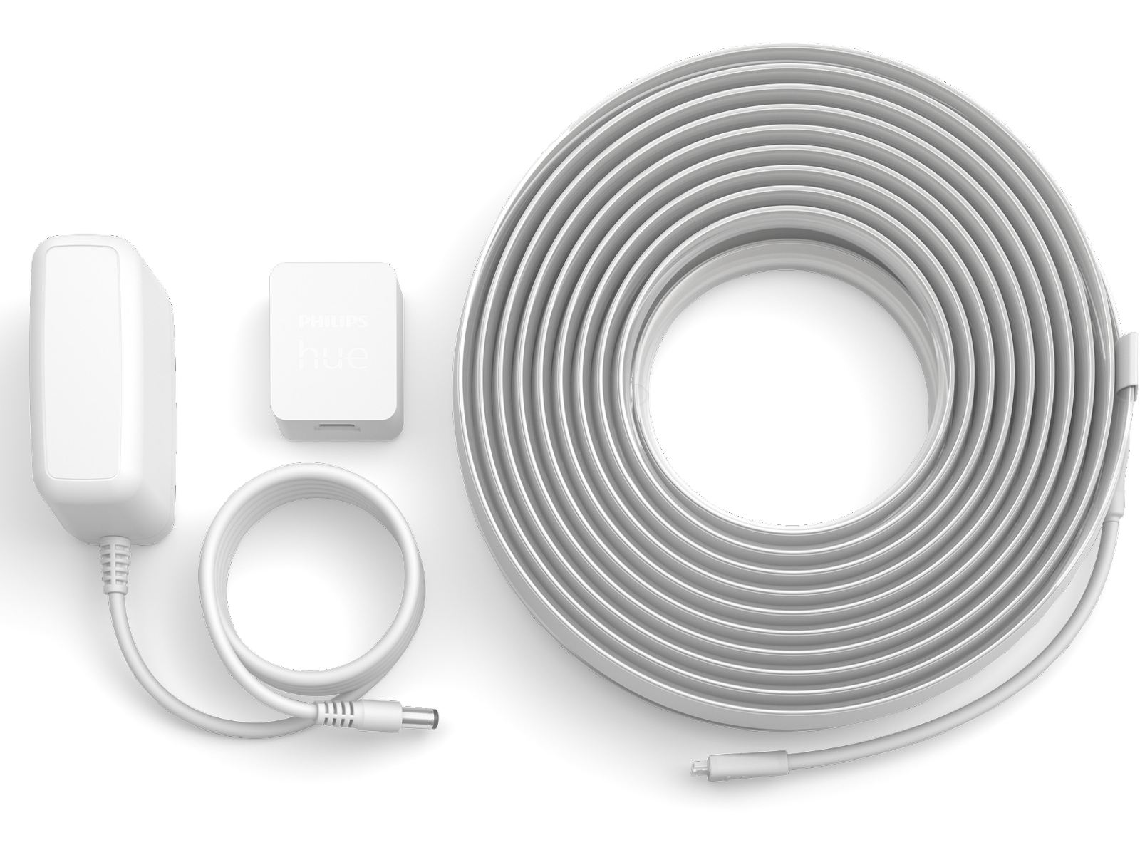 Philips Hue Solo lysstripe RGB 10m Led strips & underholdning