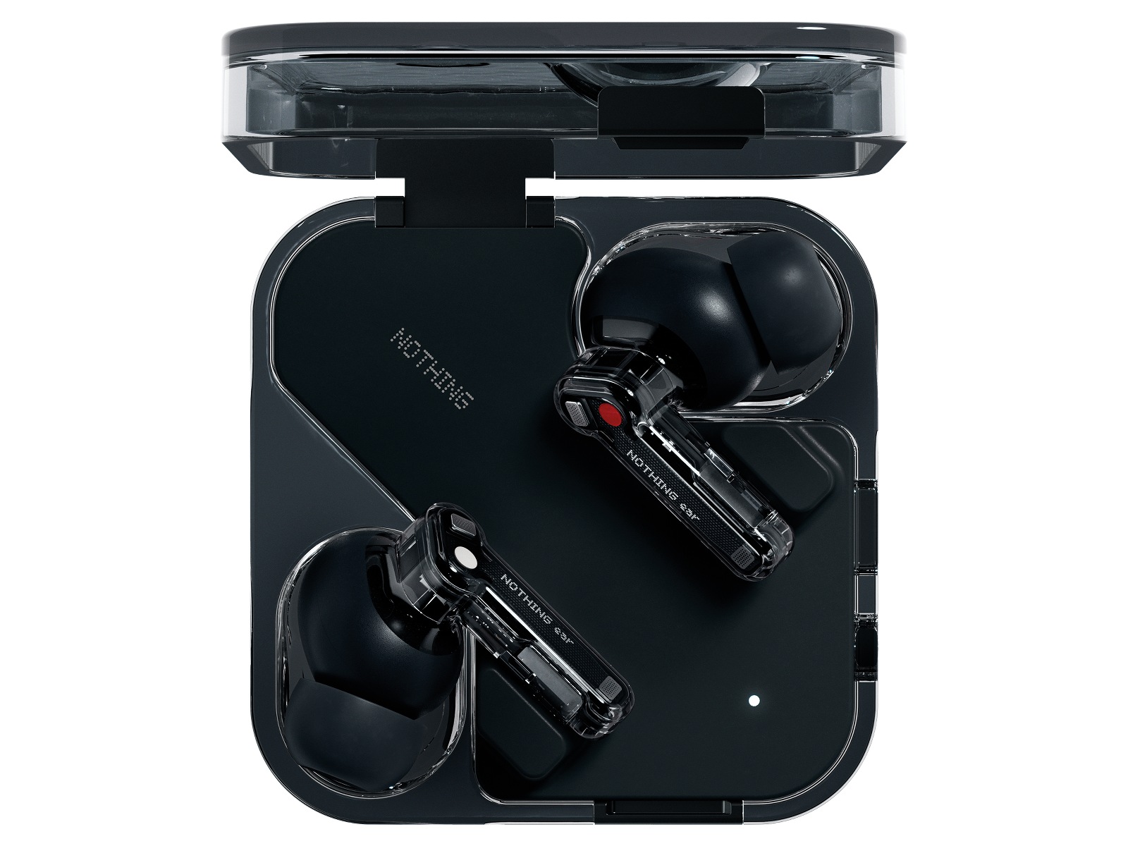 Nothing Ear trådløse ørepropper (sort) Ørepropper