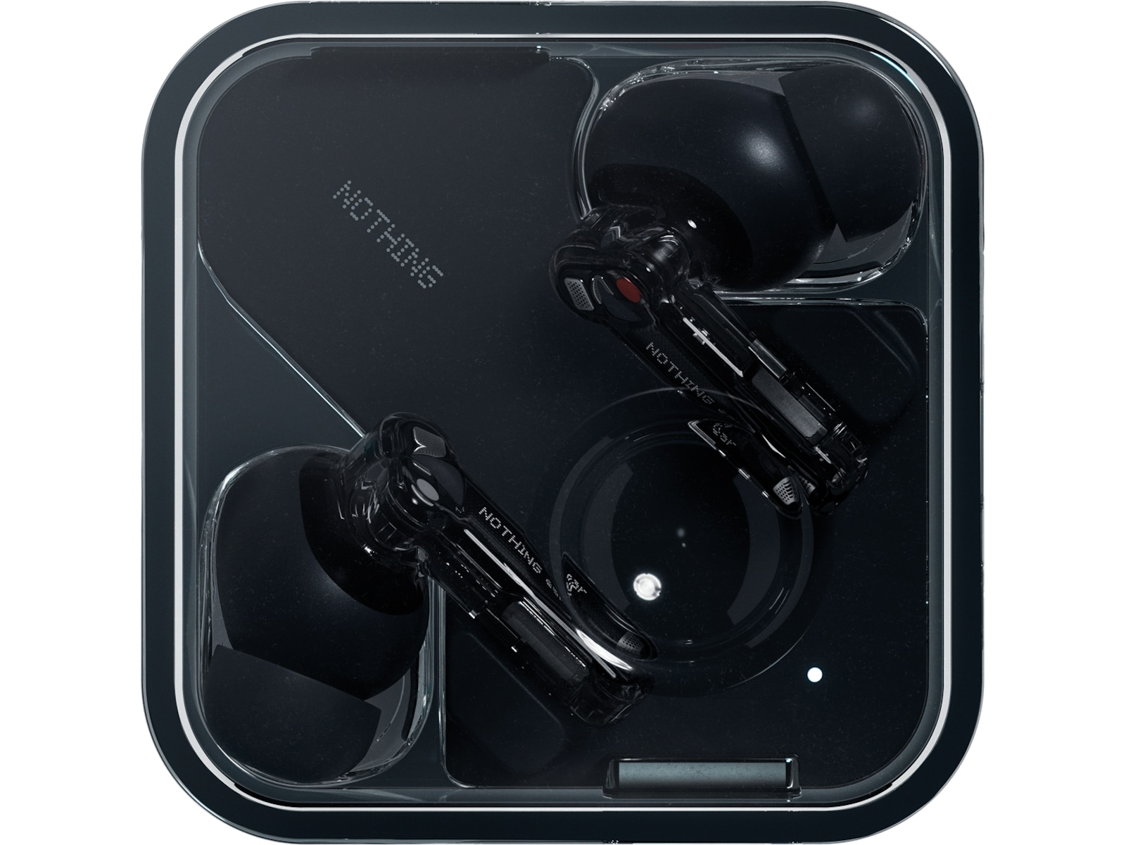 Nothing Ear trådløse ørepropper (sort) Ørepropper
