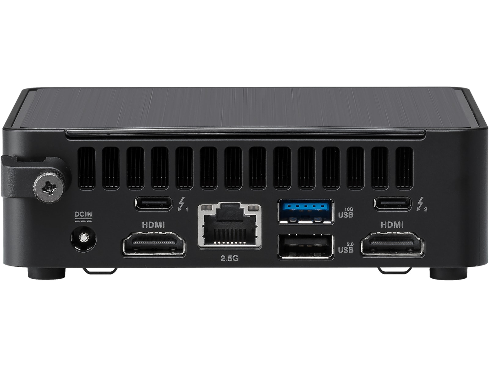 Asus NUC 14 PRO Slim Ultra 5 Barebone (m Hovedkort)