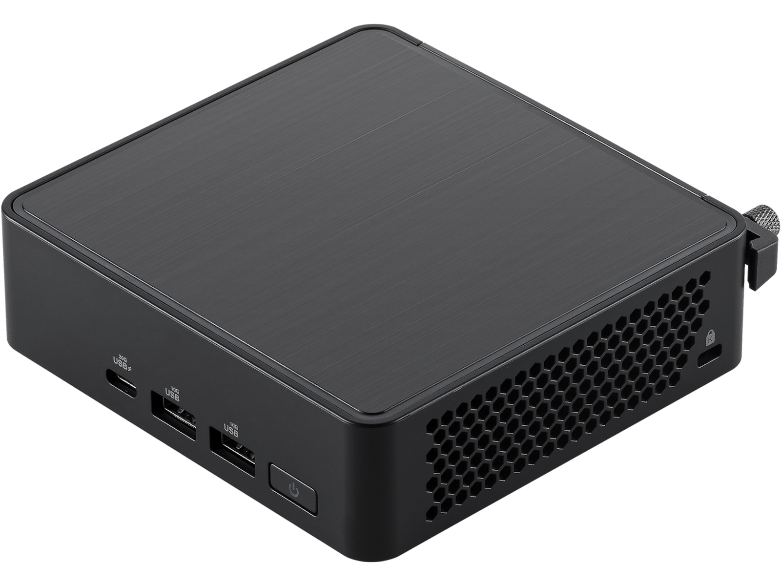 Asus NUC 14 PRO Slim Ultra 5 Barebone (m Hovedkort)