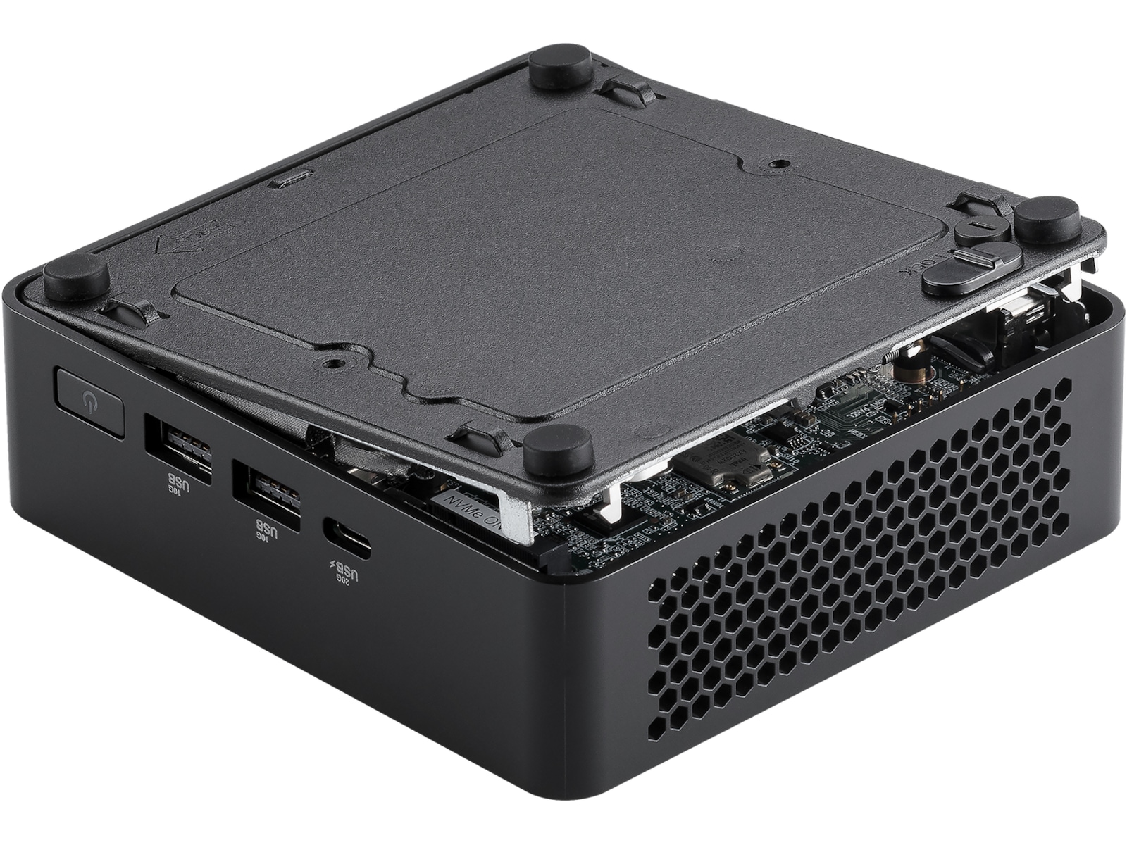 Asus NUC 14 PRO Slim Ultra 5 Barebone (m Hovedkort)