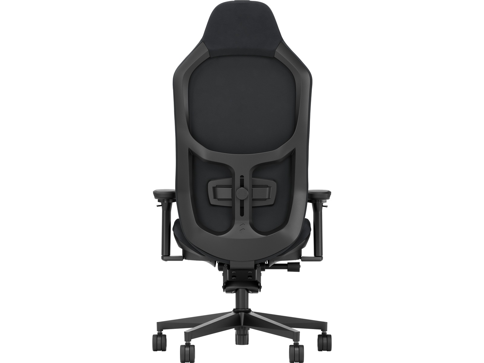 Fractal Design Refine Alcantara Dark gamingstol (sort) Gamingstoler