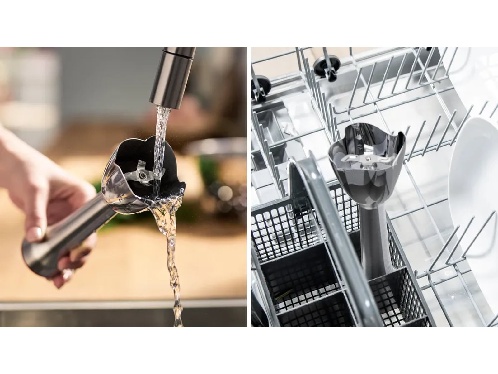 Bosch MSM6M8X1 Miksestav (rustfritt stål) Hånd- & stavmiksere