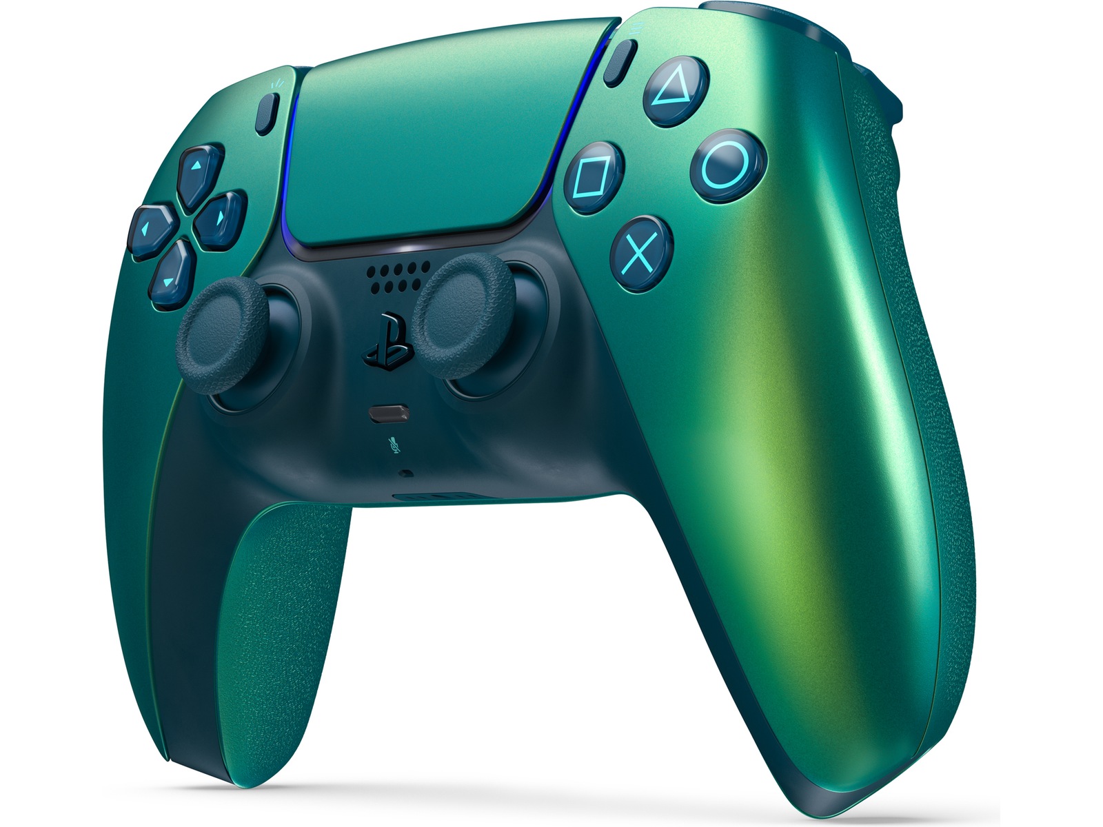 PlayStation 5 DualSense Kontroller (Chroma Teal) Tilbehør til PS5