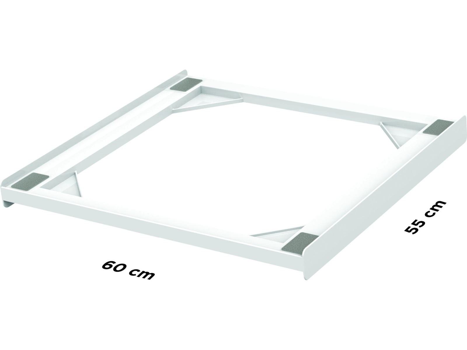 Nordic Quality Stableramme basic, tynn Tilbehør til vaskemaskin og tørketrommel