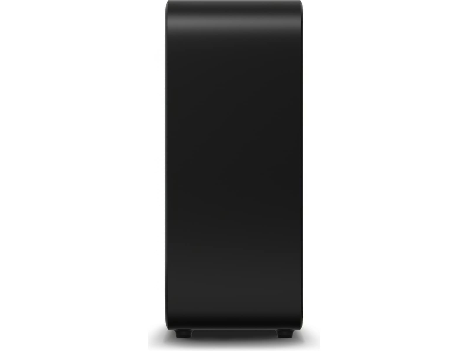 Sonos Sub 4 (sort) Subwoofere