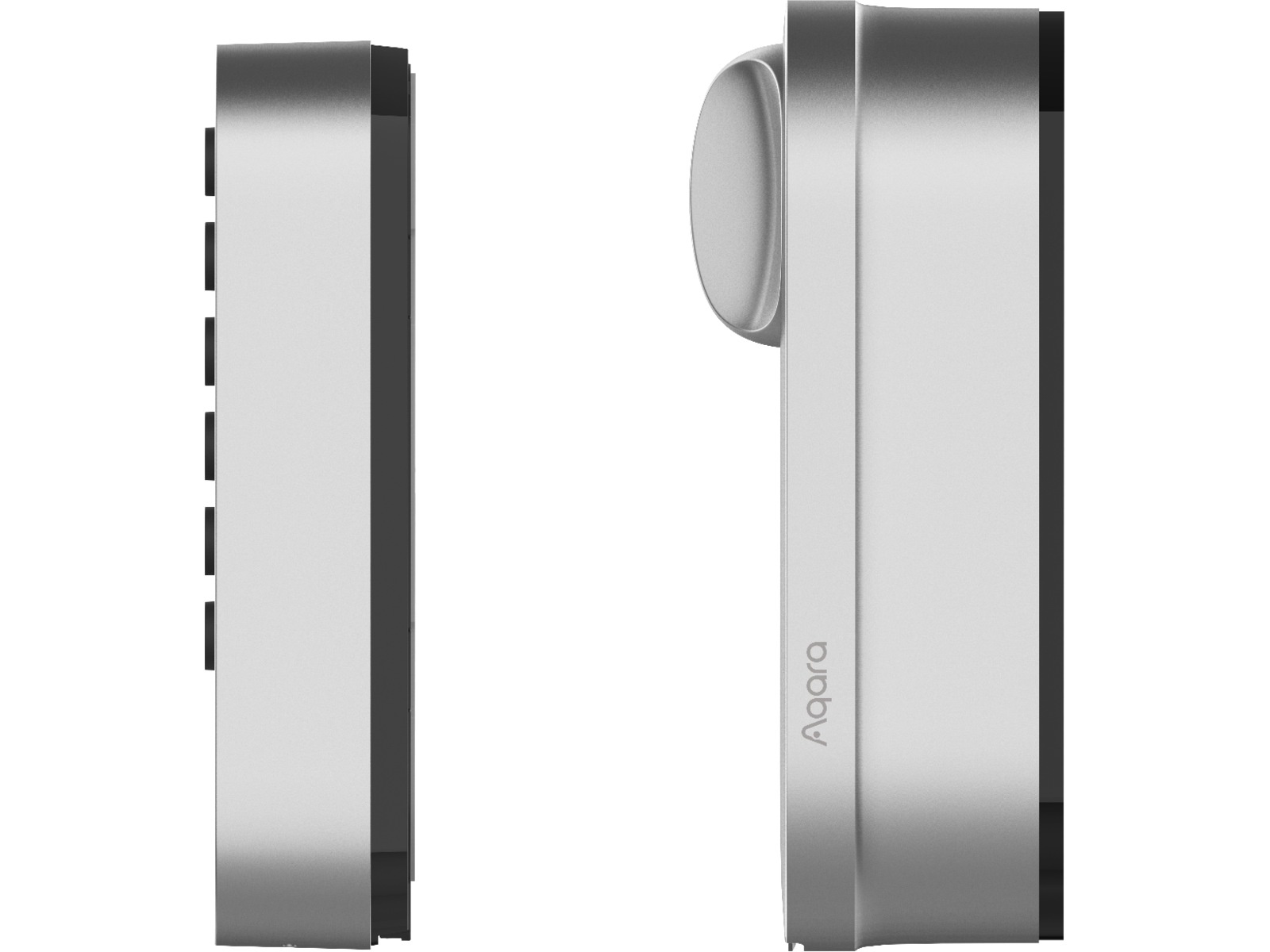 Aqara Smart Lock U200 Sett (sølv) Elektronisk dørlås