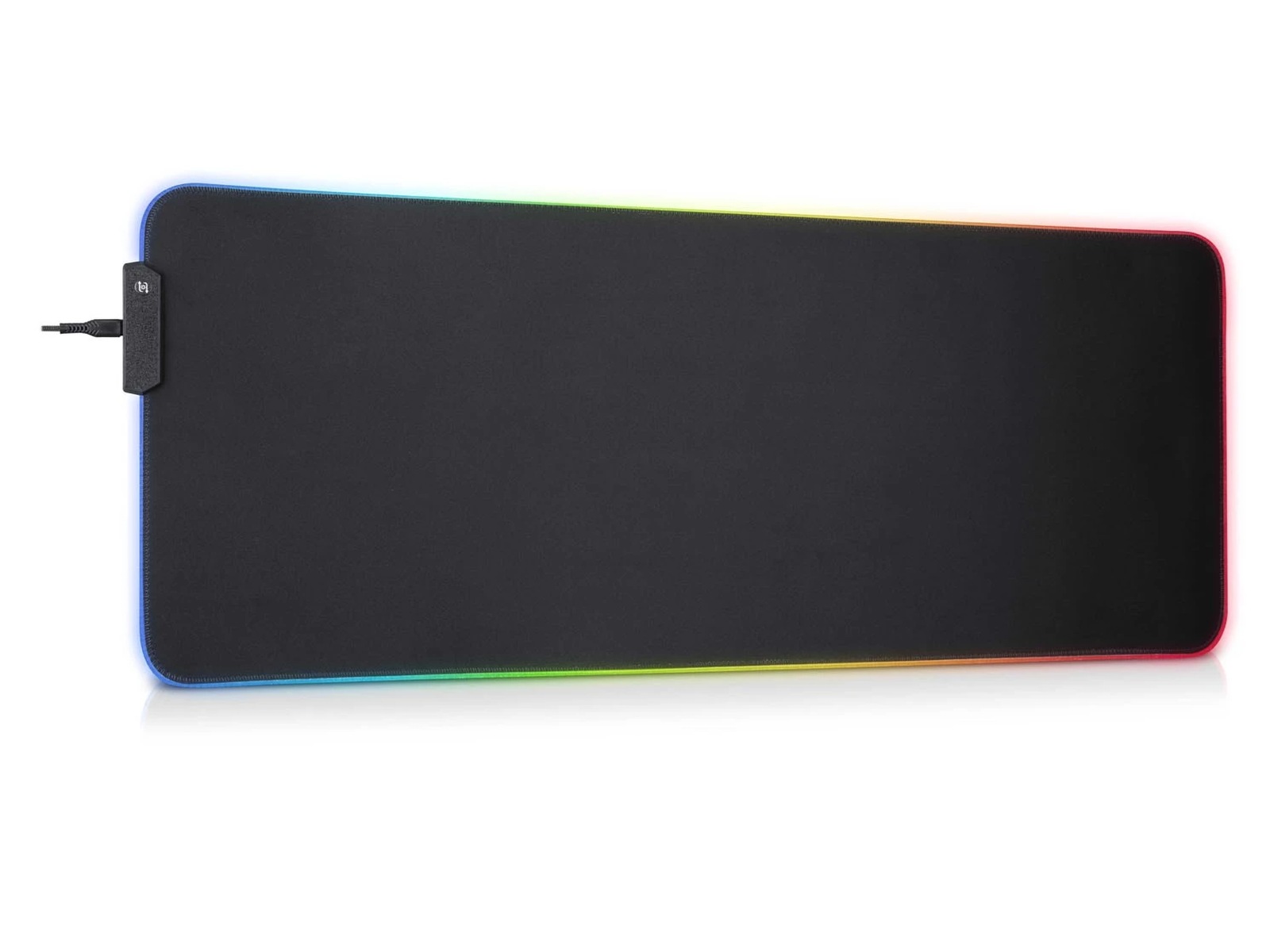 Mission SG GGMP 2.0 RGB musematte Gamingmusematte