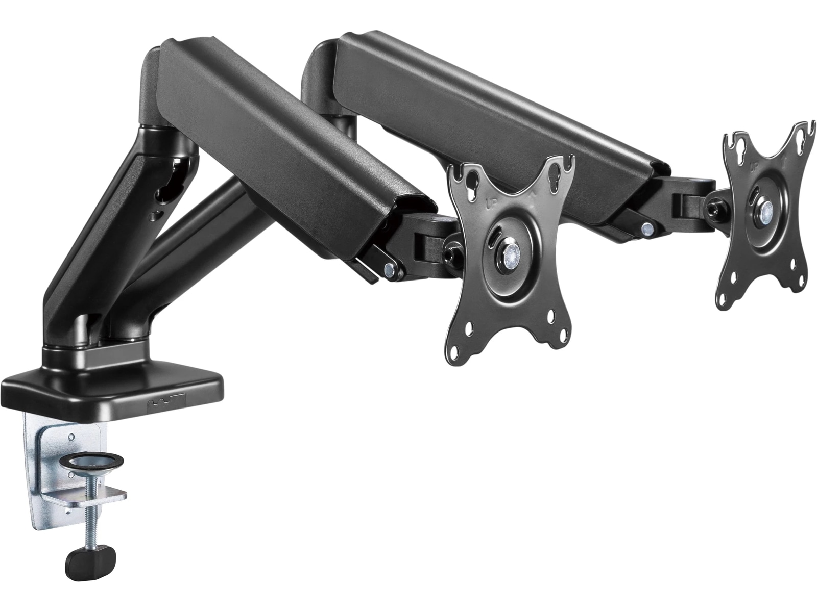 Andersson MRM-M2000 Dobbel Monitorarm 17-32" Bord og veggfeste