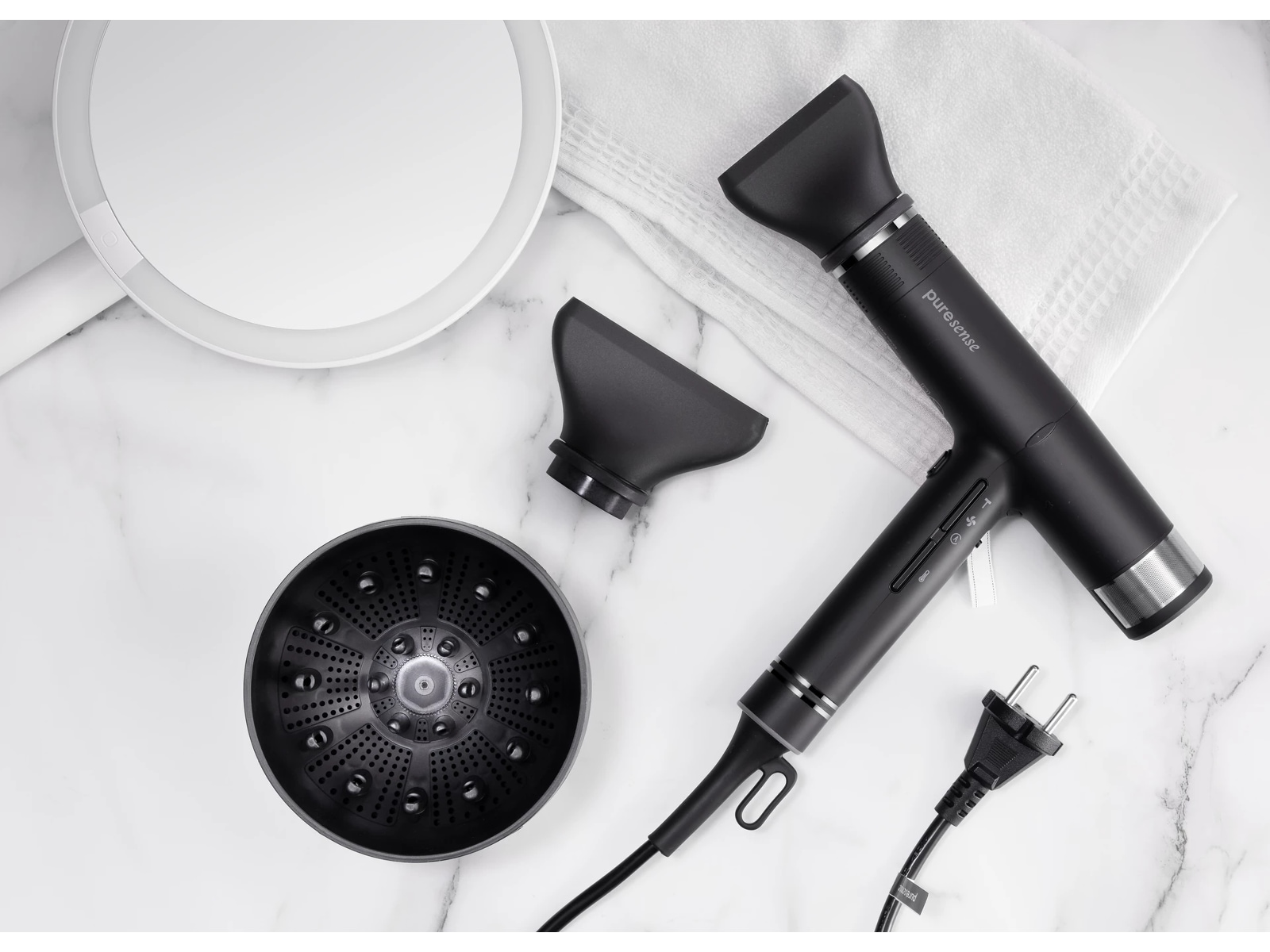 PureSense Hårføner PSHD300 Hårpleie & styling