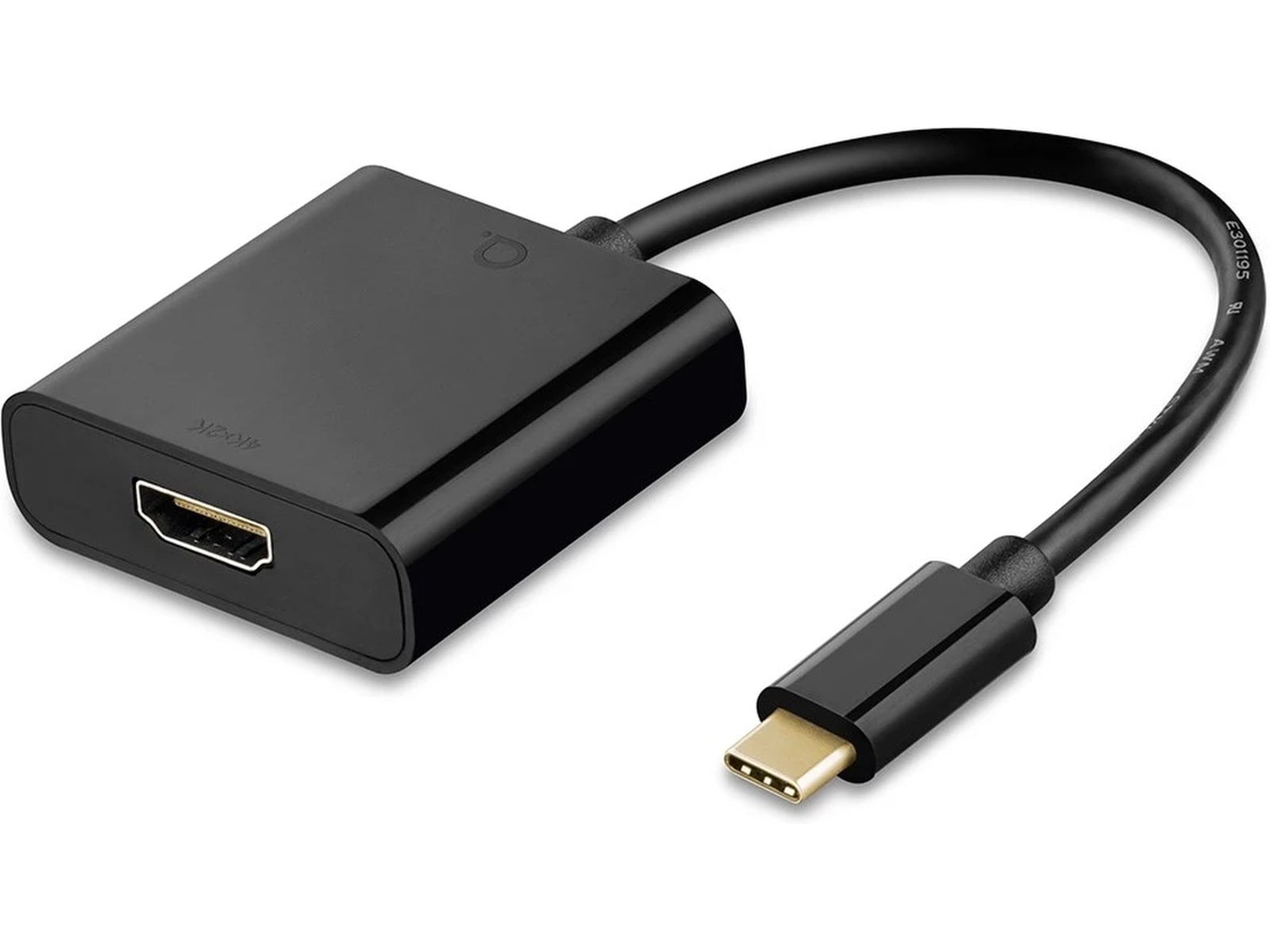 Andersson USB-C til HDMI hunn adapter Kabeladaptere & overganger