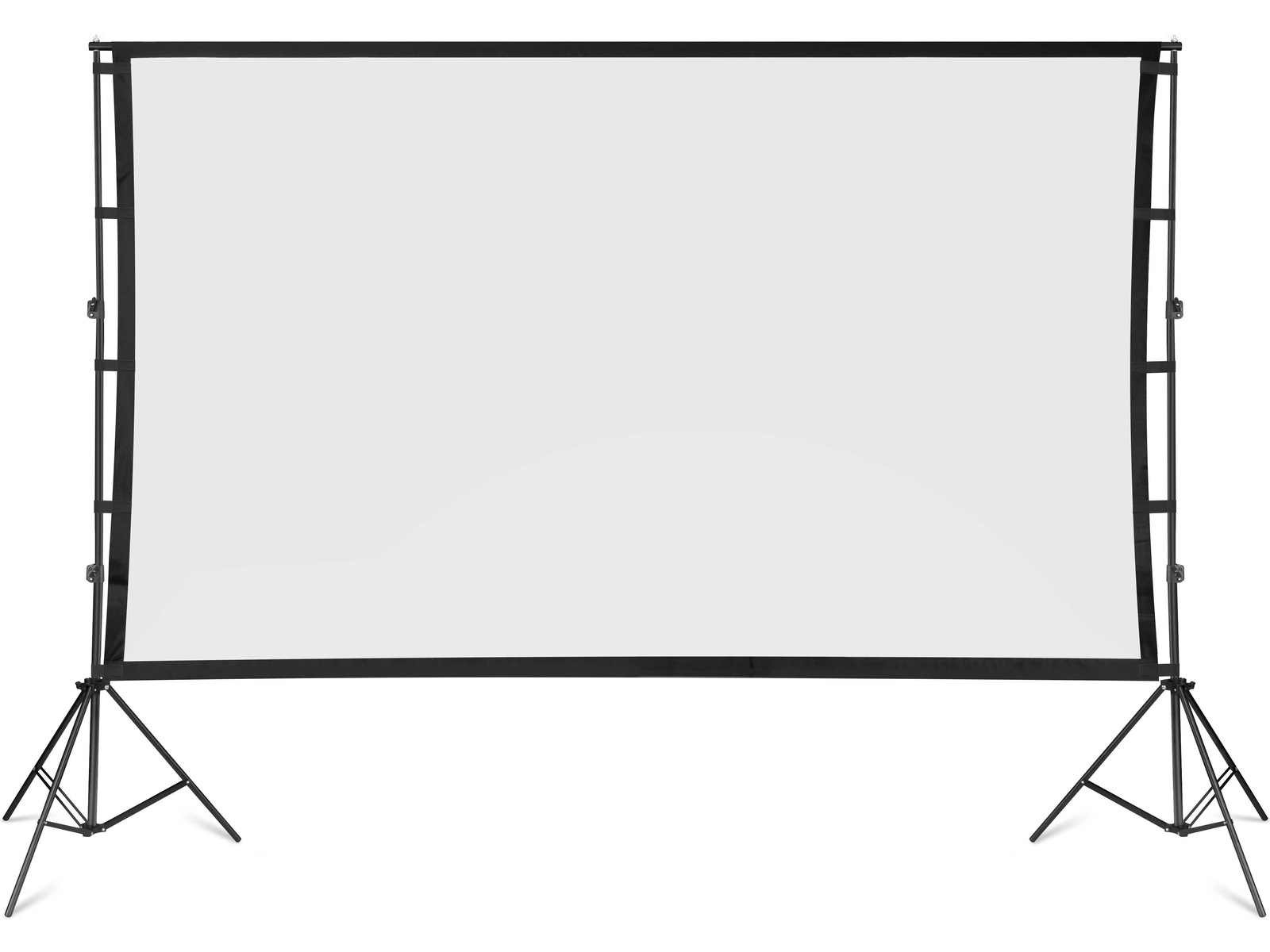 Andersson Portabel tripod projektorlerret 96" Projektorlerret