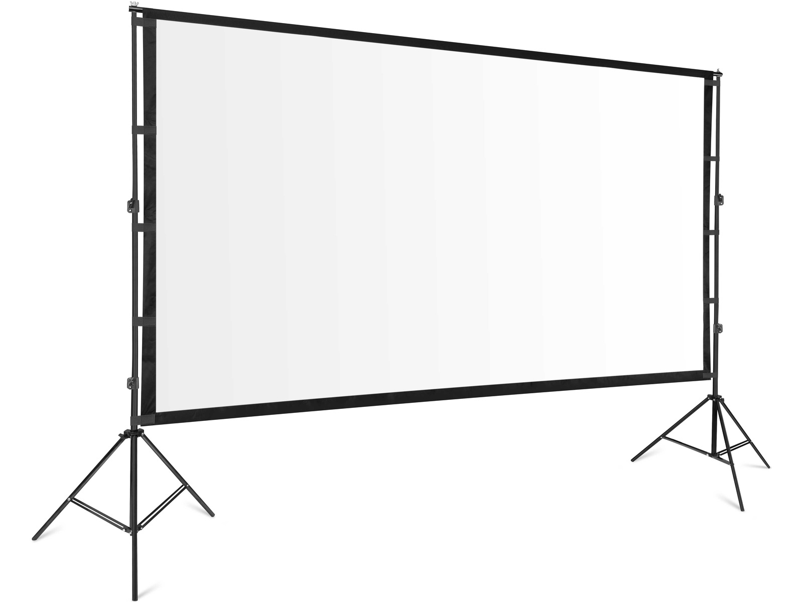 Andersson Portabel tripod projektorlerret 96" Projektorlerret