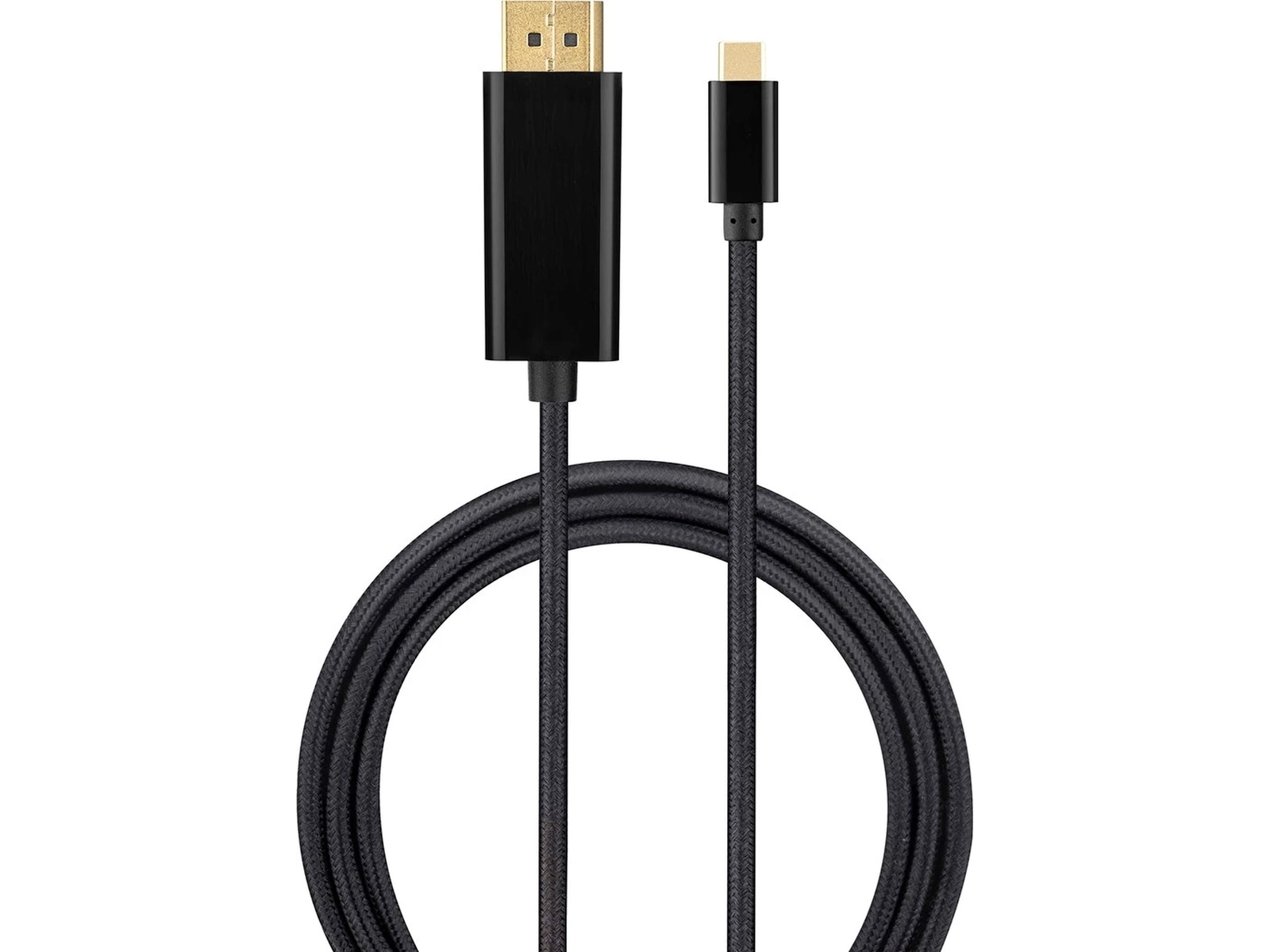 Andersson USB-C til DP-kabel 2M Monitorkabler
