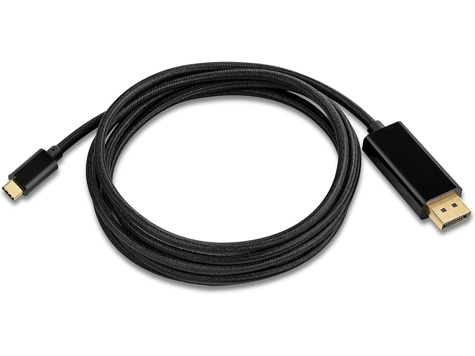 Andersson USB-C til DP-kabel 2M Monitorkabler