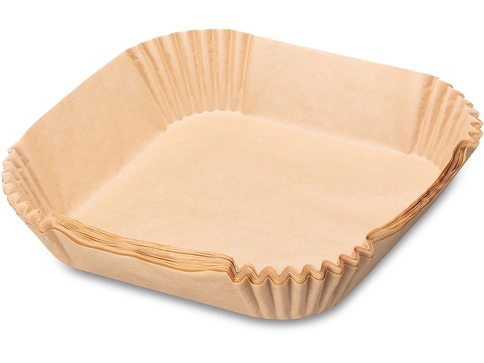 ON bakepapir for airfryer (50 stk) Tilbehør til airfryer