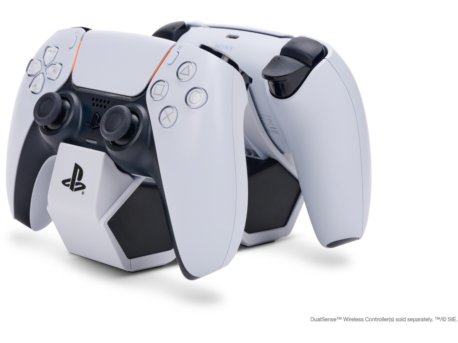 PowerA DualSense Twin Charging Station Tilbehør til PS5