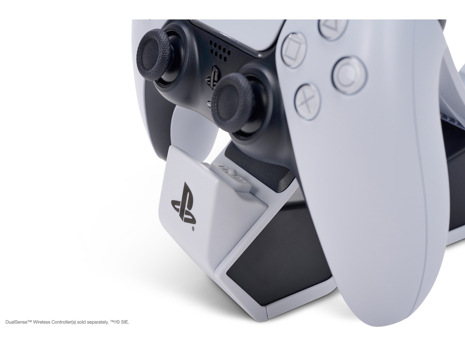 PowerA DualSense Twin Charging Station Tilbehør til PS5