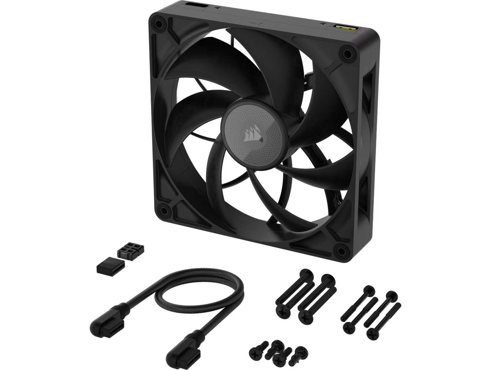 Corsair iCUE LINK RX140 MAX Vifte (sort) Vifter