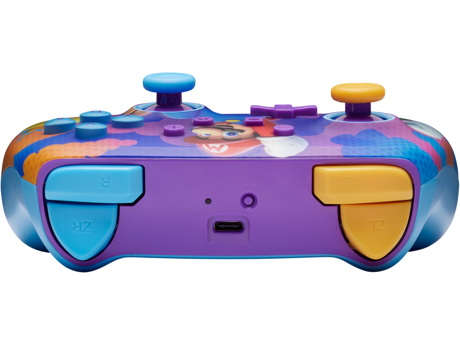 PowerA Enhanced Wireless kontroller Color Splash Heroes Tilbehør