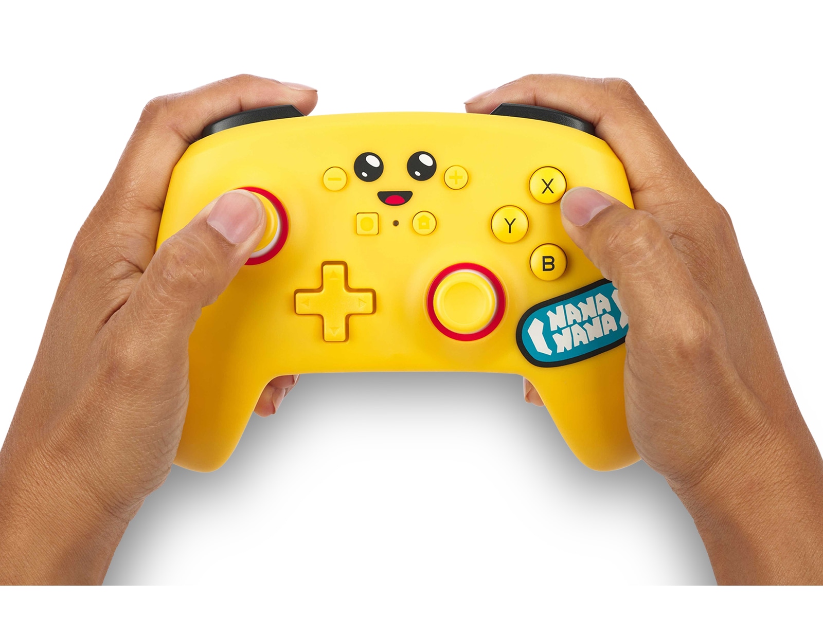 PowerA Enhanced Wireless kontroller Peely Tilbehør