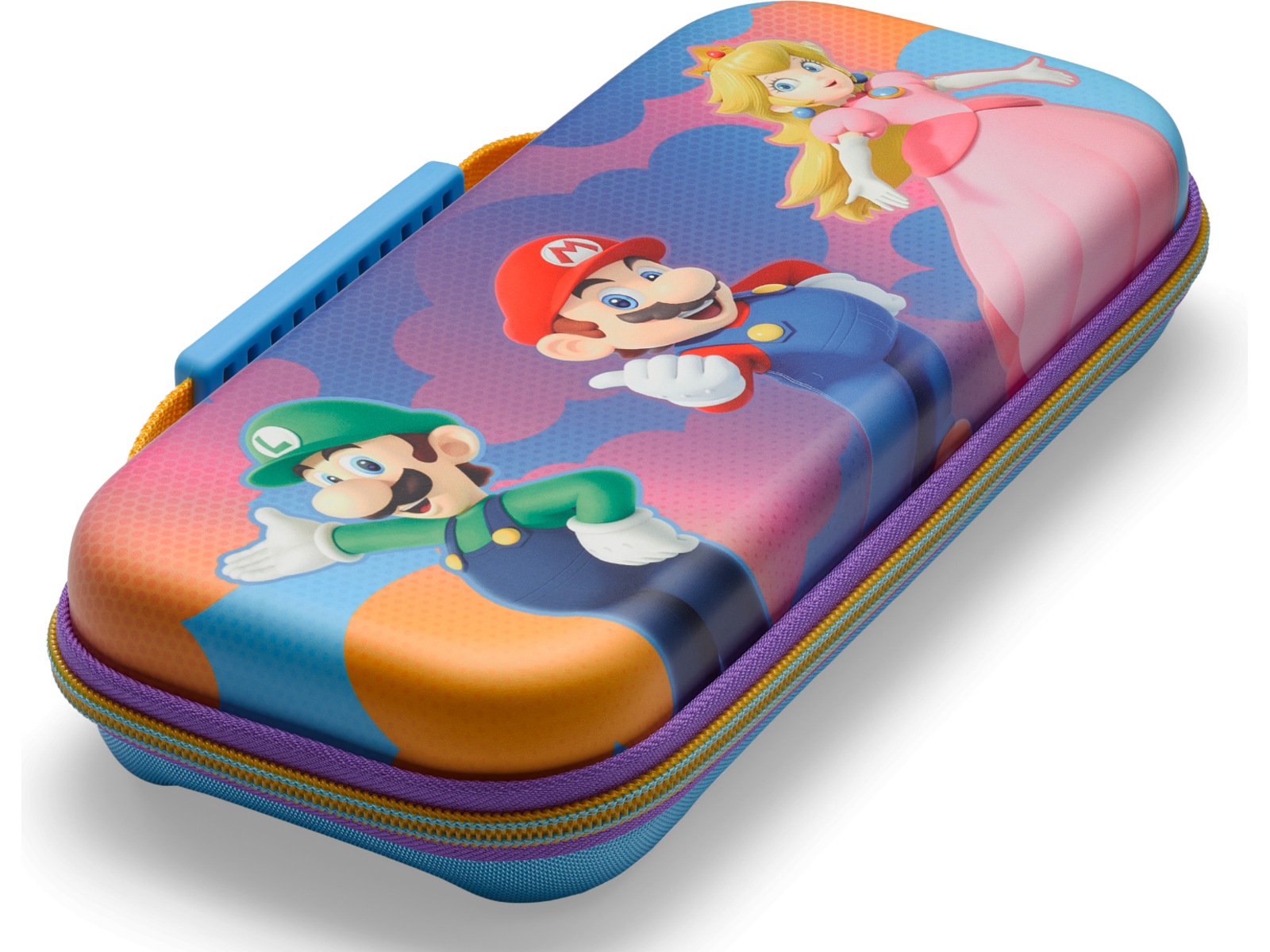 PowerA Beskyttelse Cover Nintendo Switch Color Splash Heroes Tilbehør