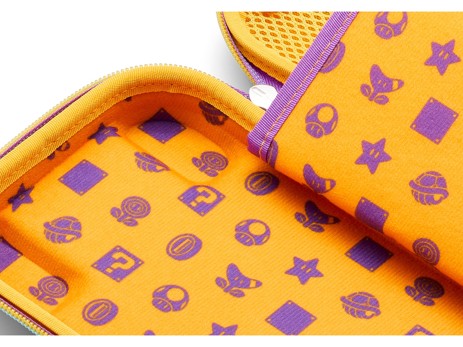 PowerA Beskyttelse Cover Nintendo Switch Color Splash Heroes Tilbehør