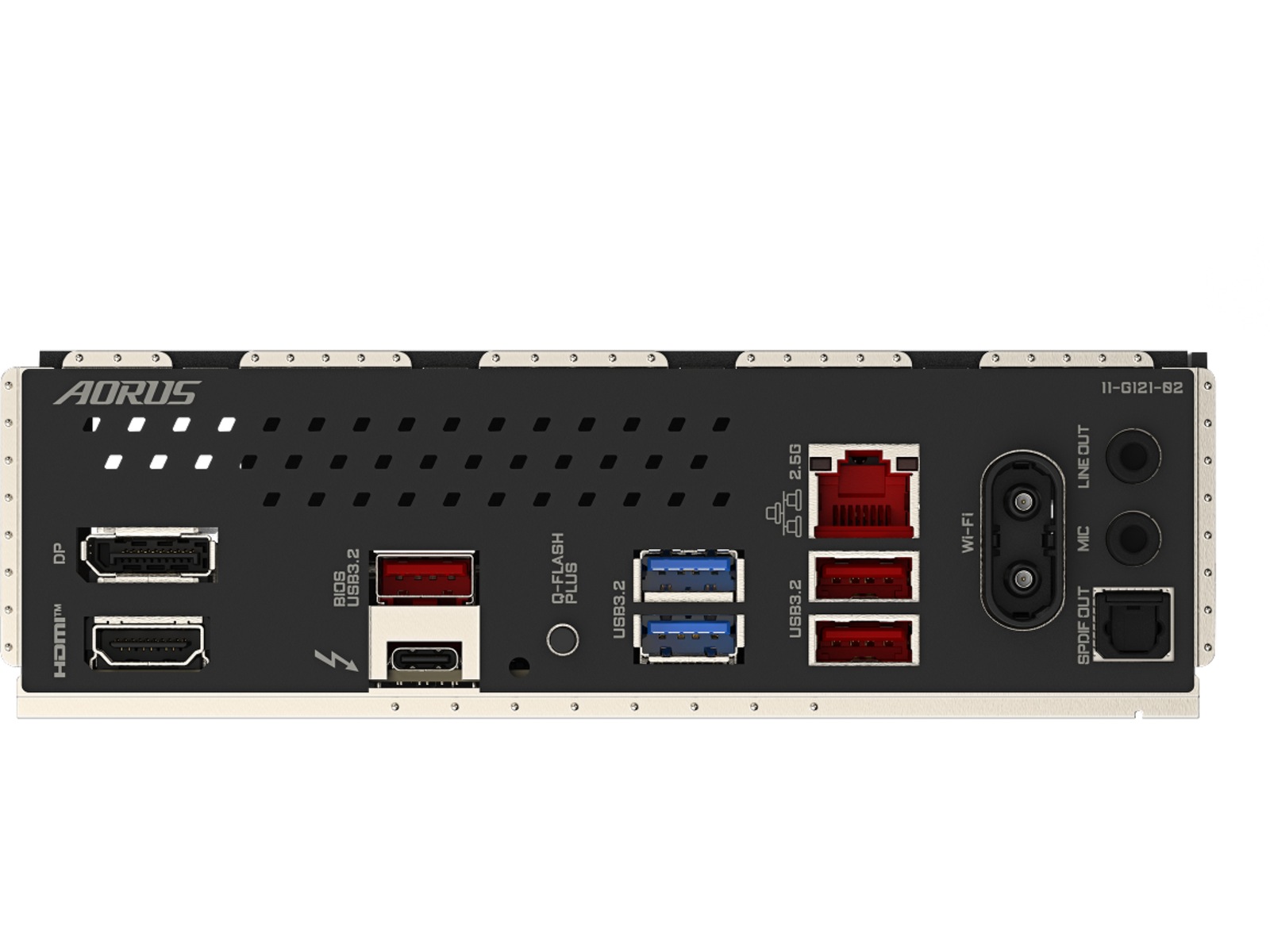 GIGABYTE Z890I AORUS ULTRA Hovedkort Intel Socket