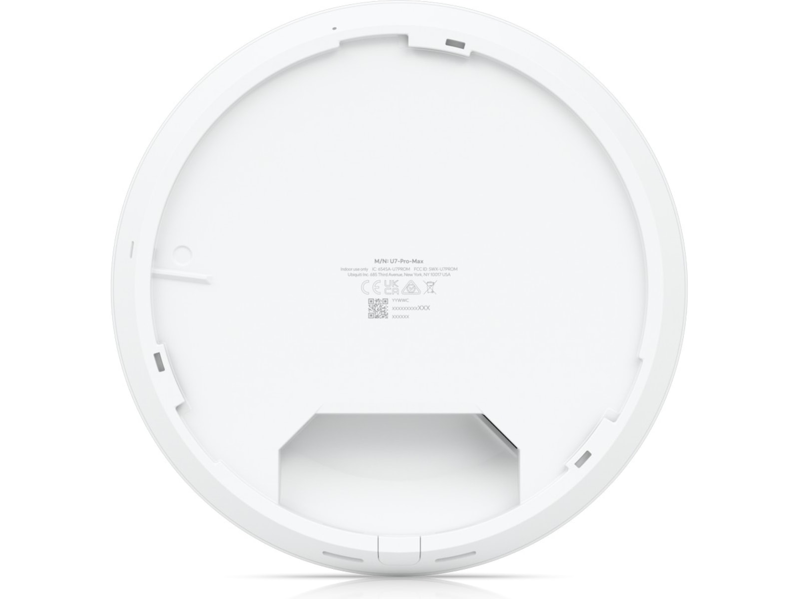 Ubiquiti U7 Pro Max aksesspunkt Aksesspunkt