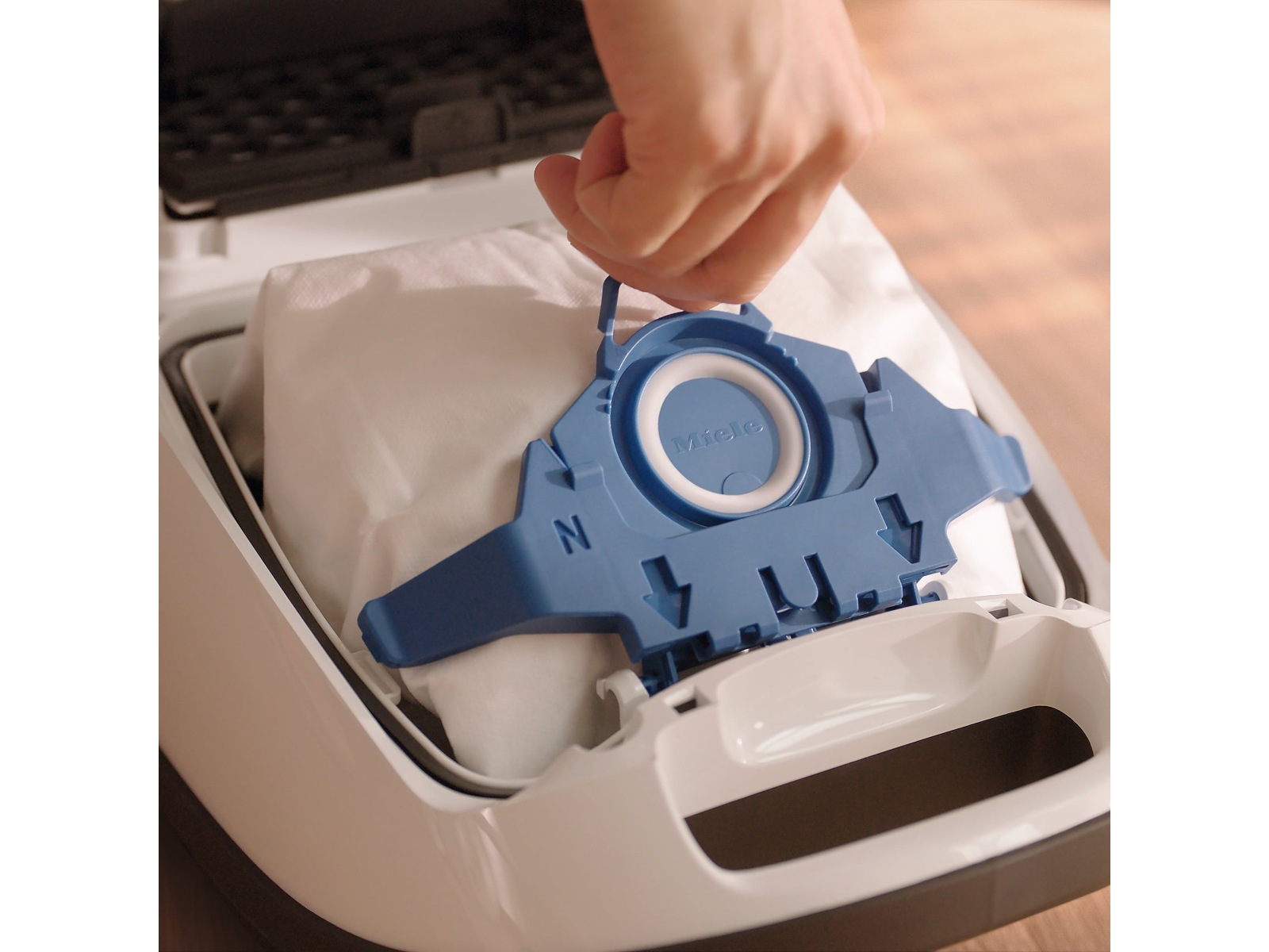 Miele  Støvsugerpose HyClean GN Pure INT Tilbehør til støvsugere & rengjøring