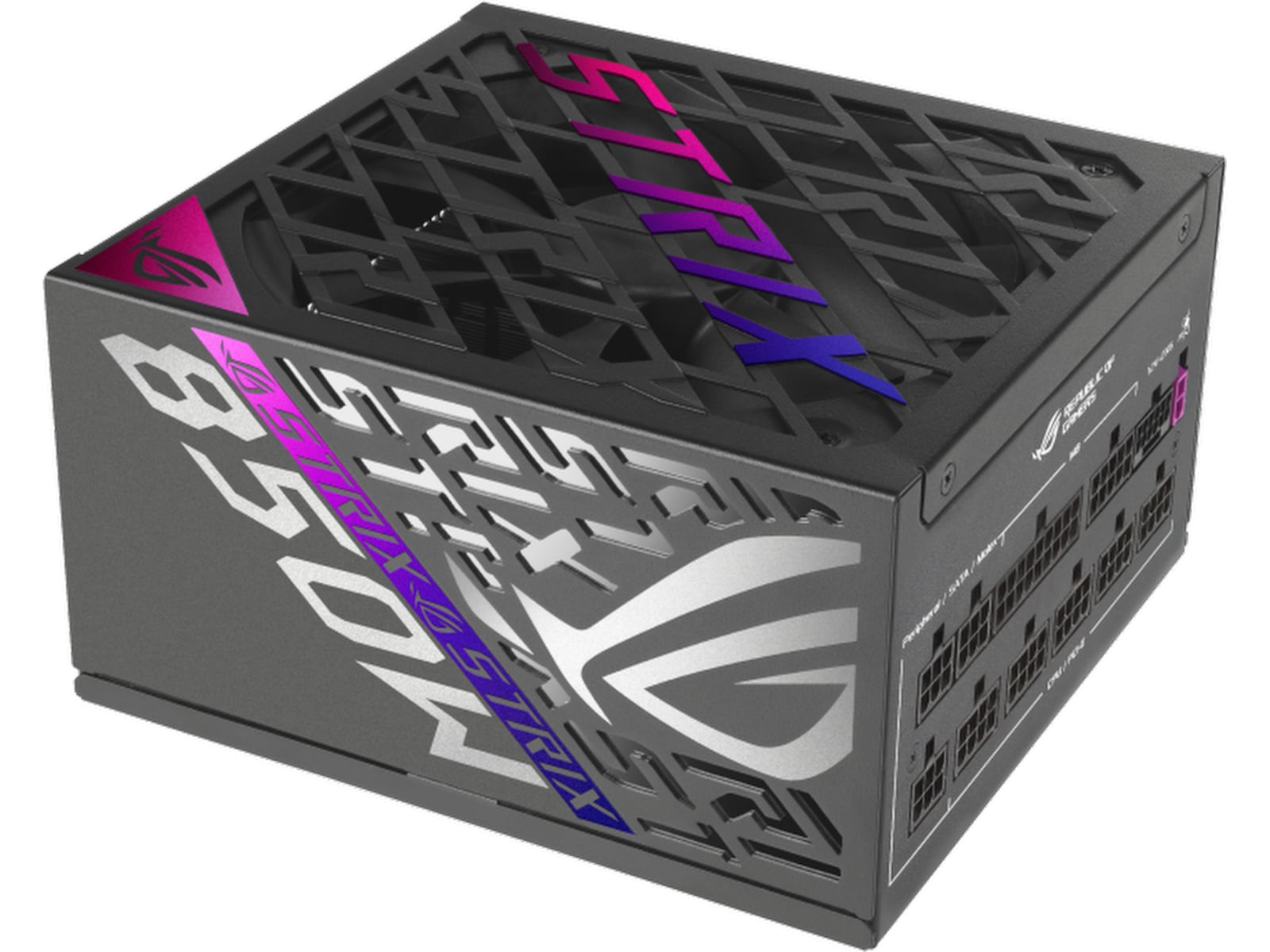 Asus ROG Strix 850W Platinum PSU Enheter
