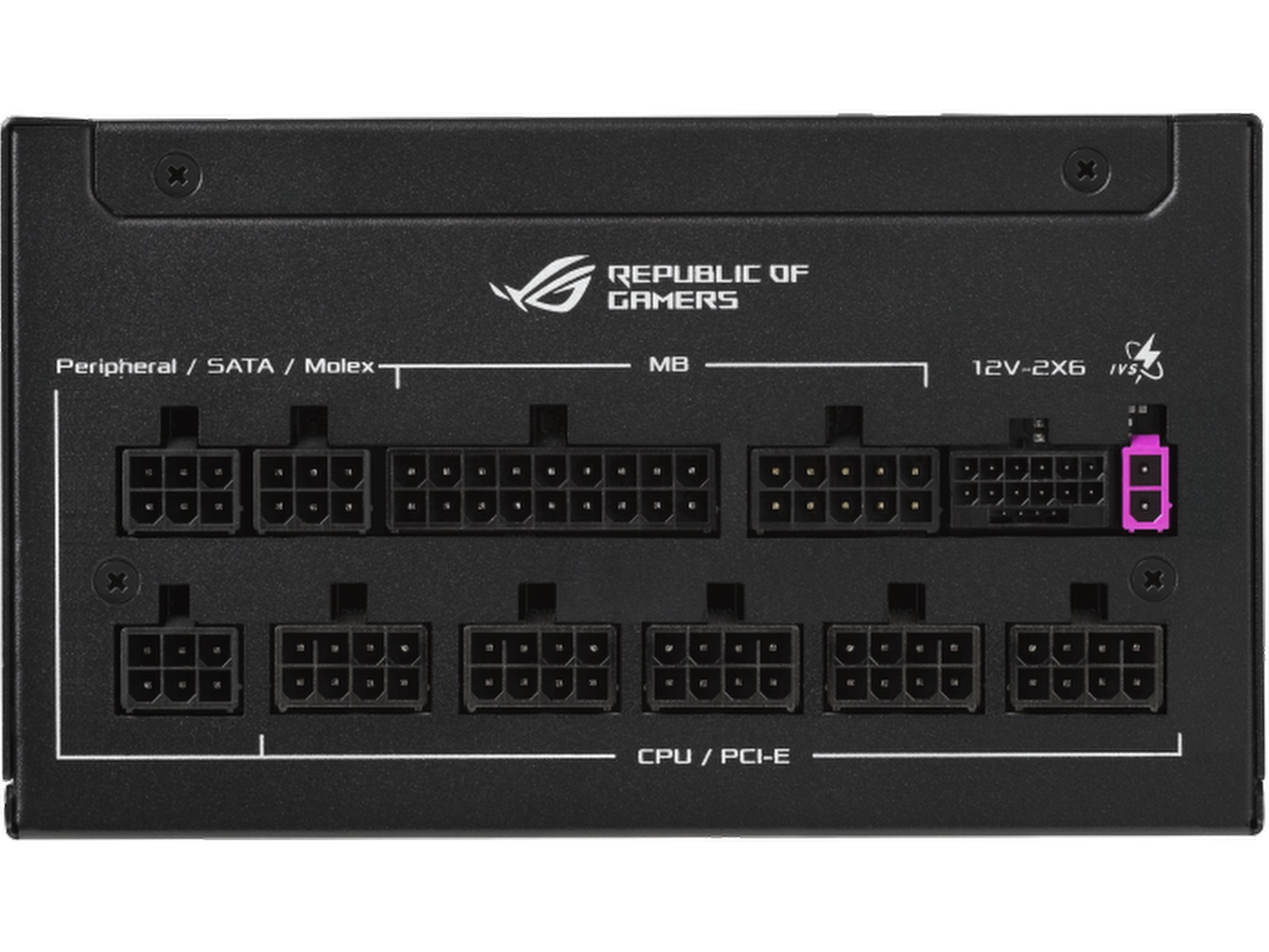 Asus ROG Strix 850W Platinum PSU Enheter