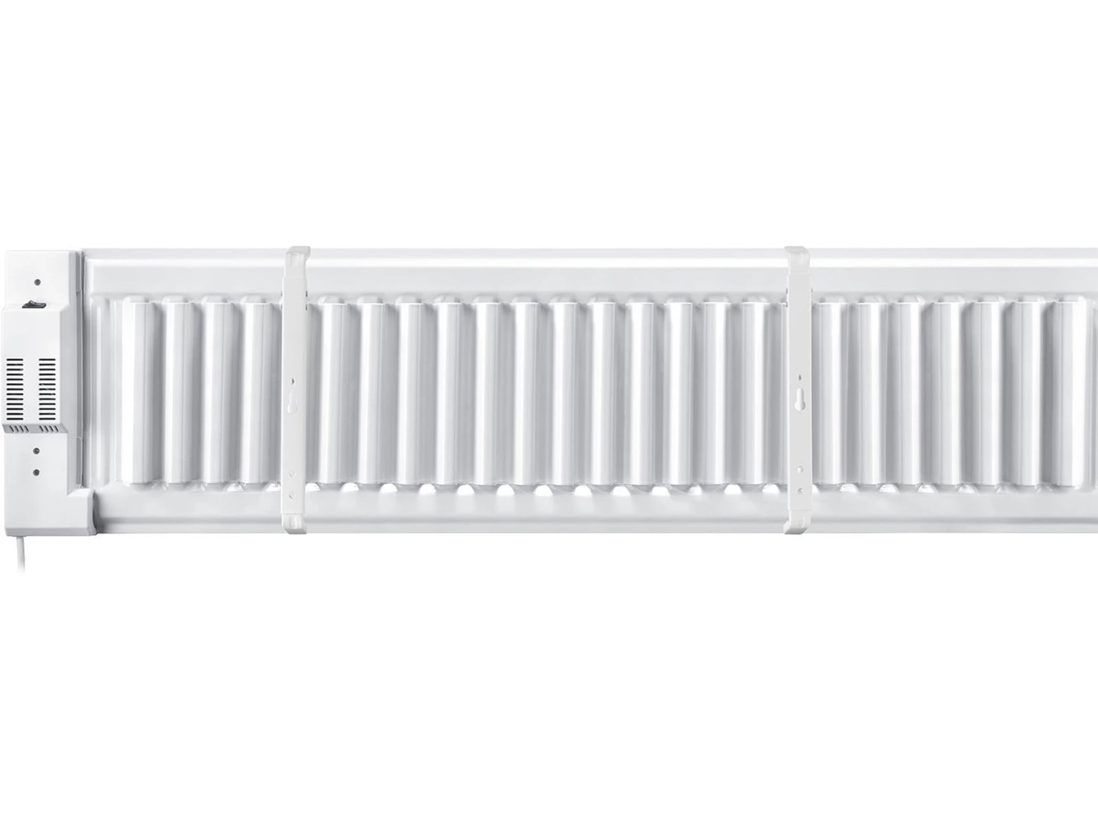 Andersson WLH 2.6 Oljeovn 600W med trinnløs termostat Panelovner