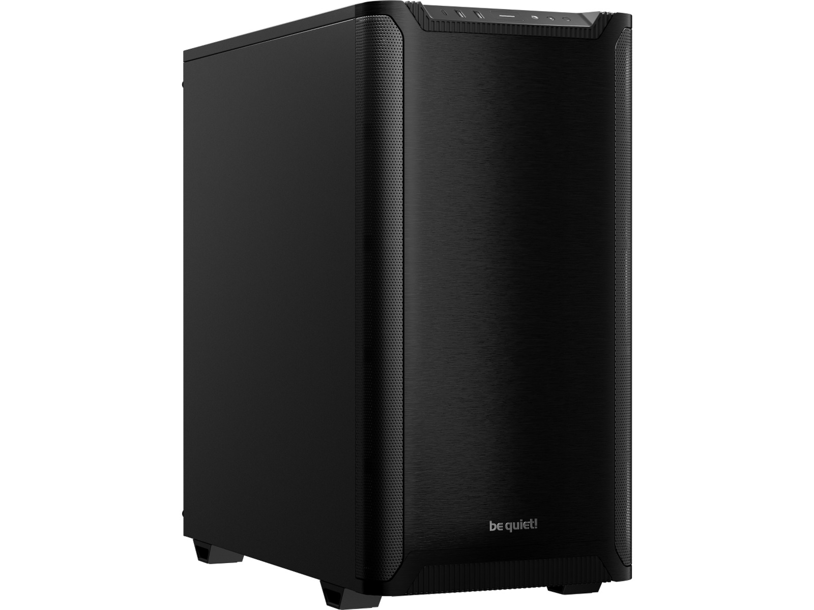be quiet! PURE BASE 501 Mid Tower (sort) Midi tower